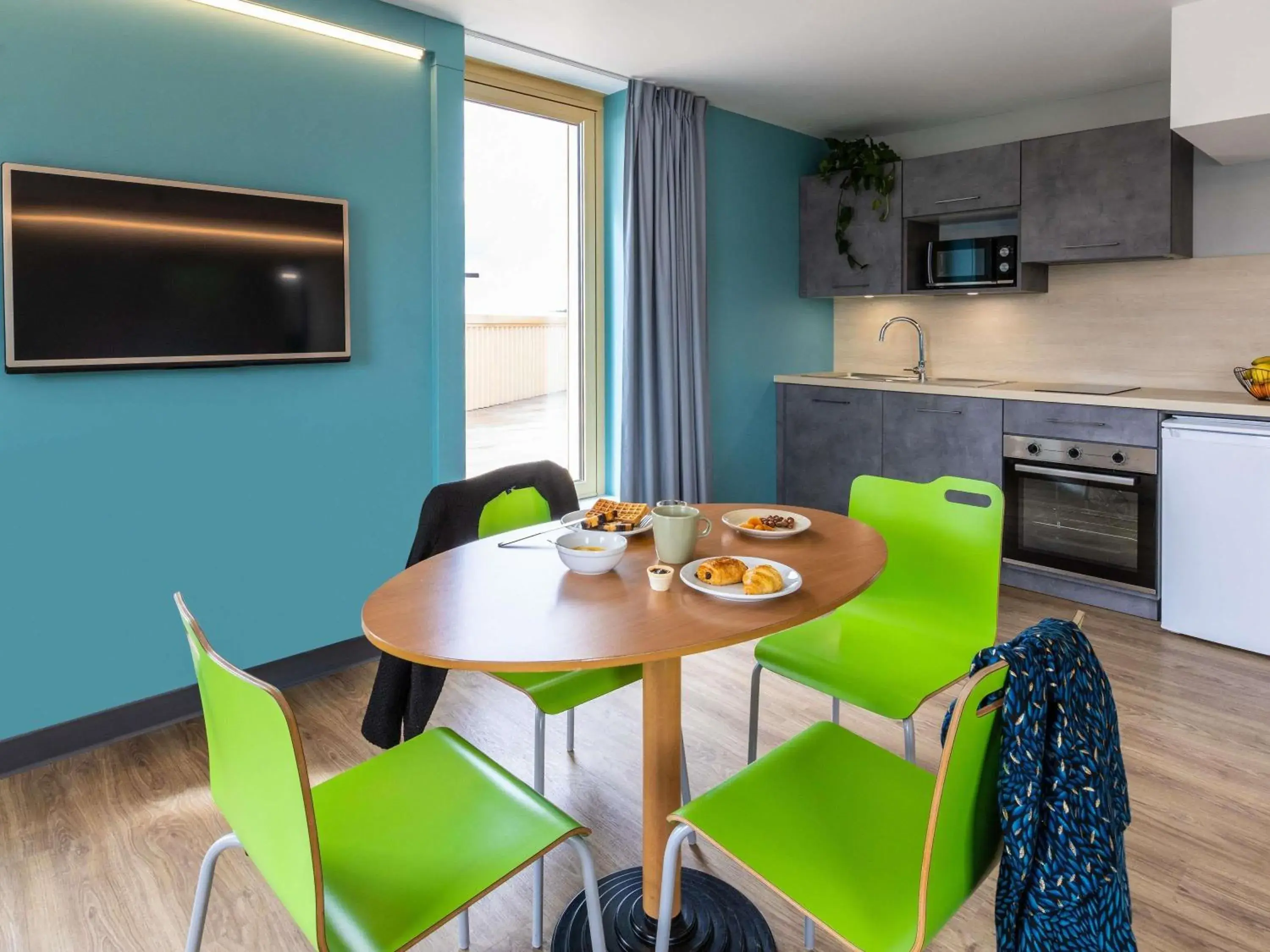 Bedroom in ibis budget Epinal Bedroom in ibis budget Epinal