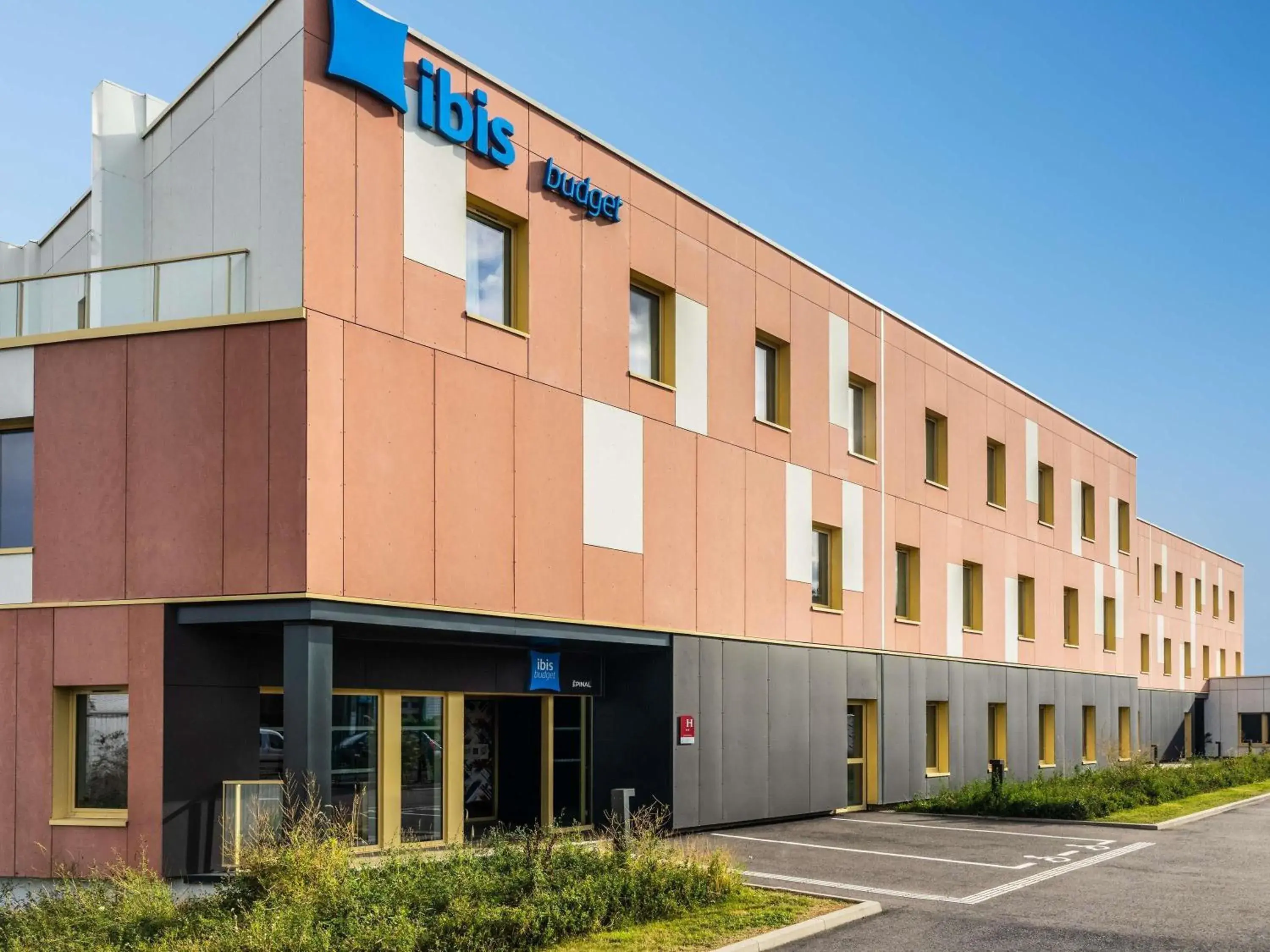 ibis budget Epinal ibis budget Epinal