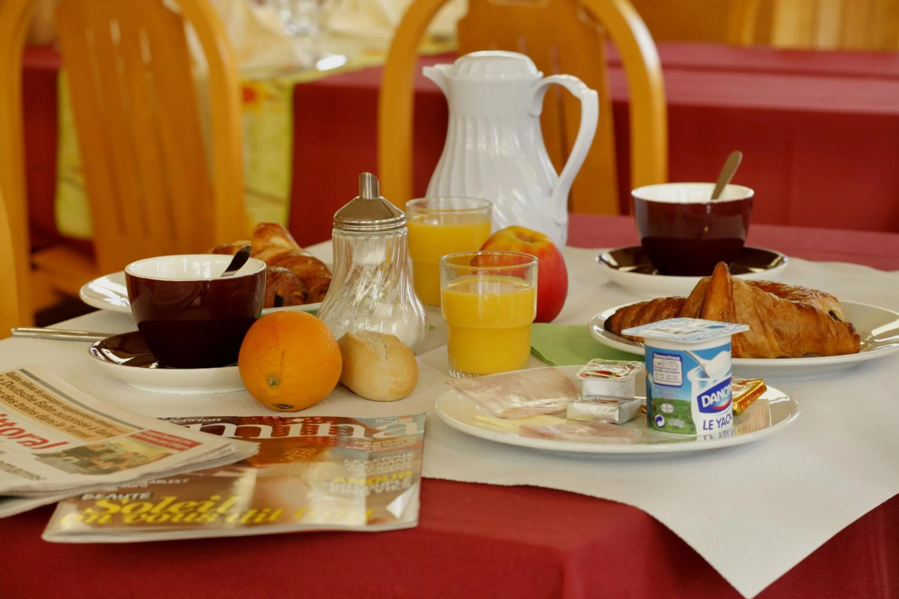 Hotel Le Bellevue