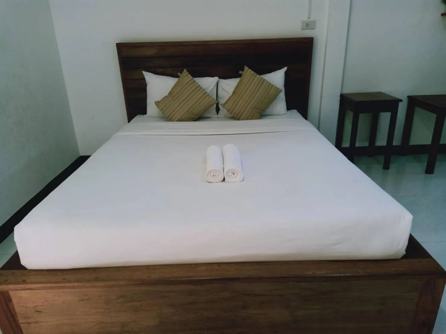 Bed in Rachawadee House