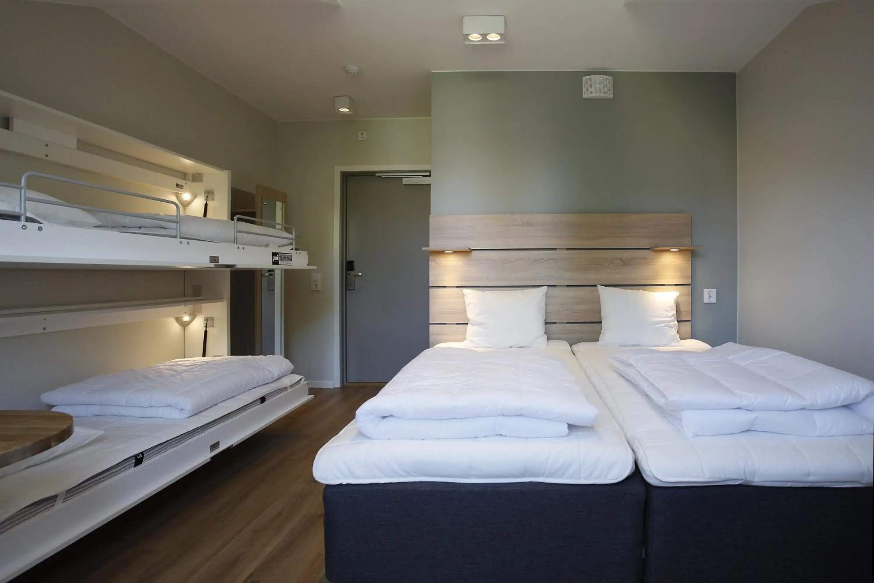 Photo of the whole room, Bed in Kvibergs Vandrarhem - Hostel Photo of the whole room, Bed in Kvibergs Vandrarhem - Hostel