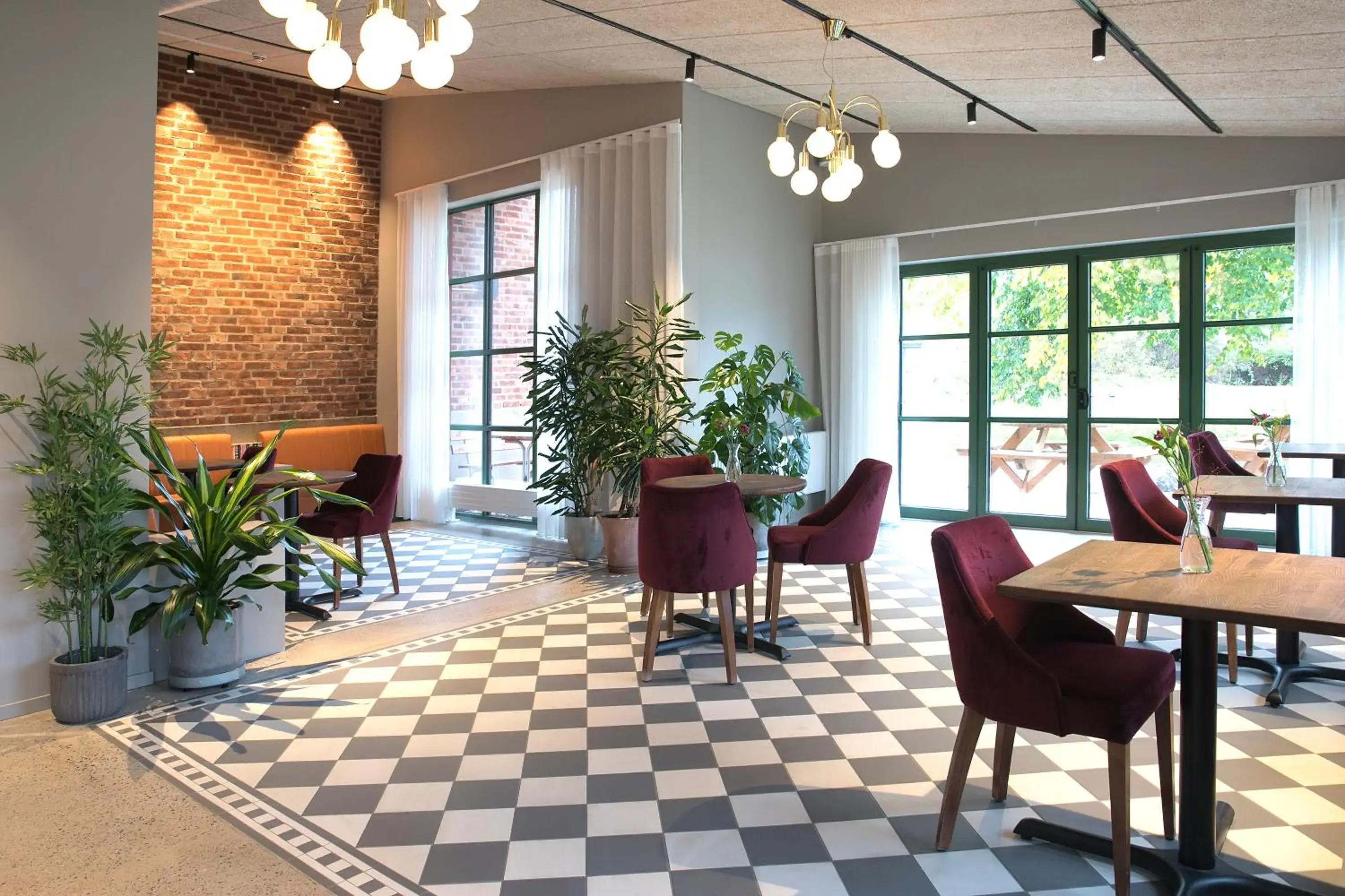 Lobby or reception in Kvibergs Vandrarhem - Hostel Lobby or reception in Kvibergs Vandrarhem - Hostel