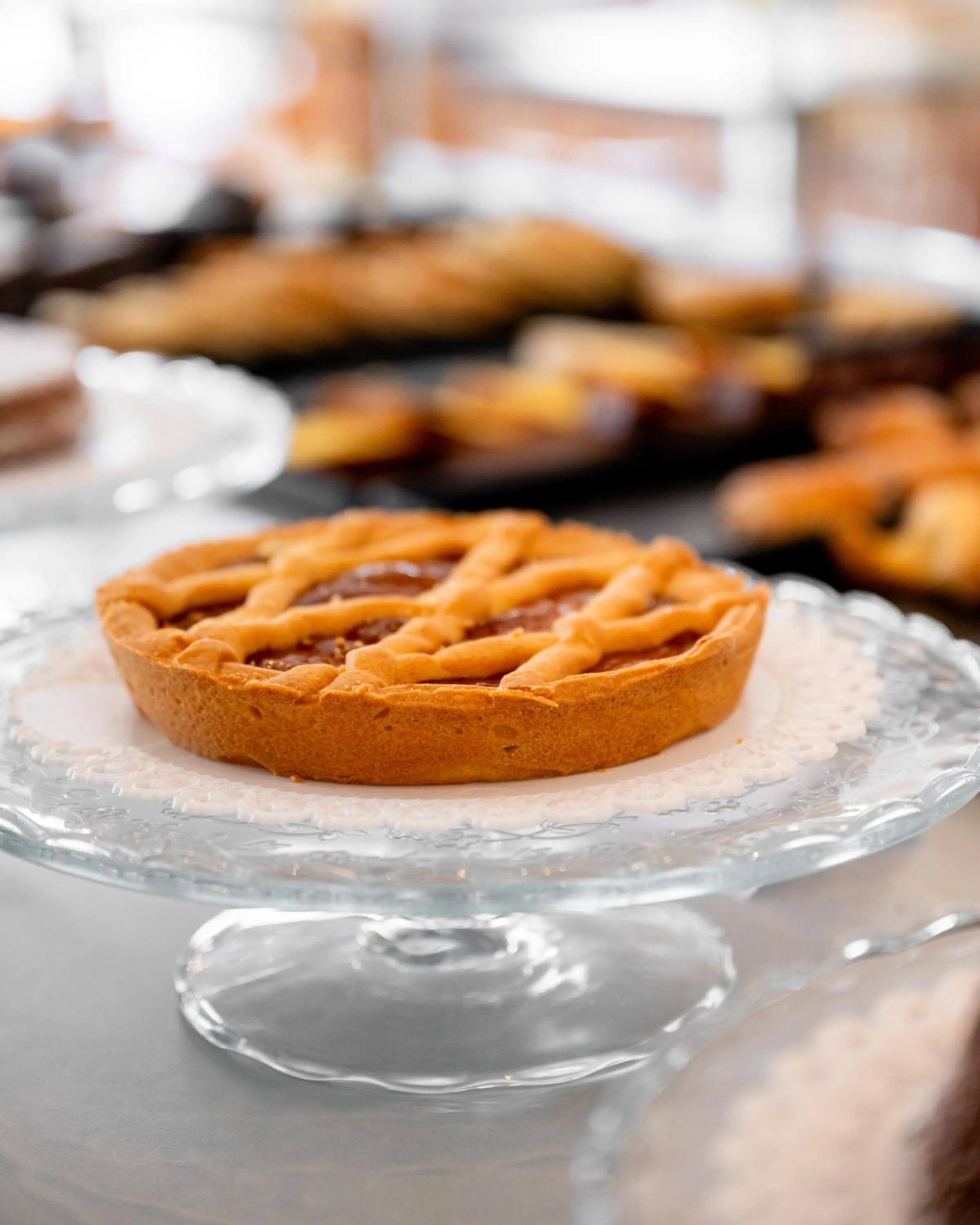 Breakfast in Bellettini Hotel