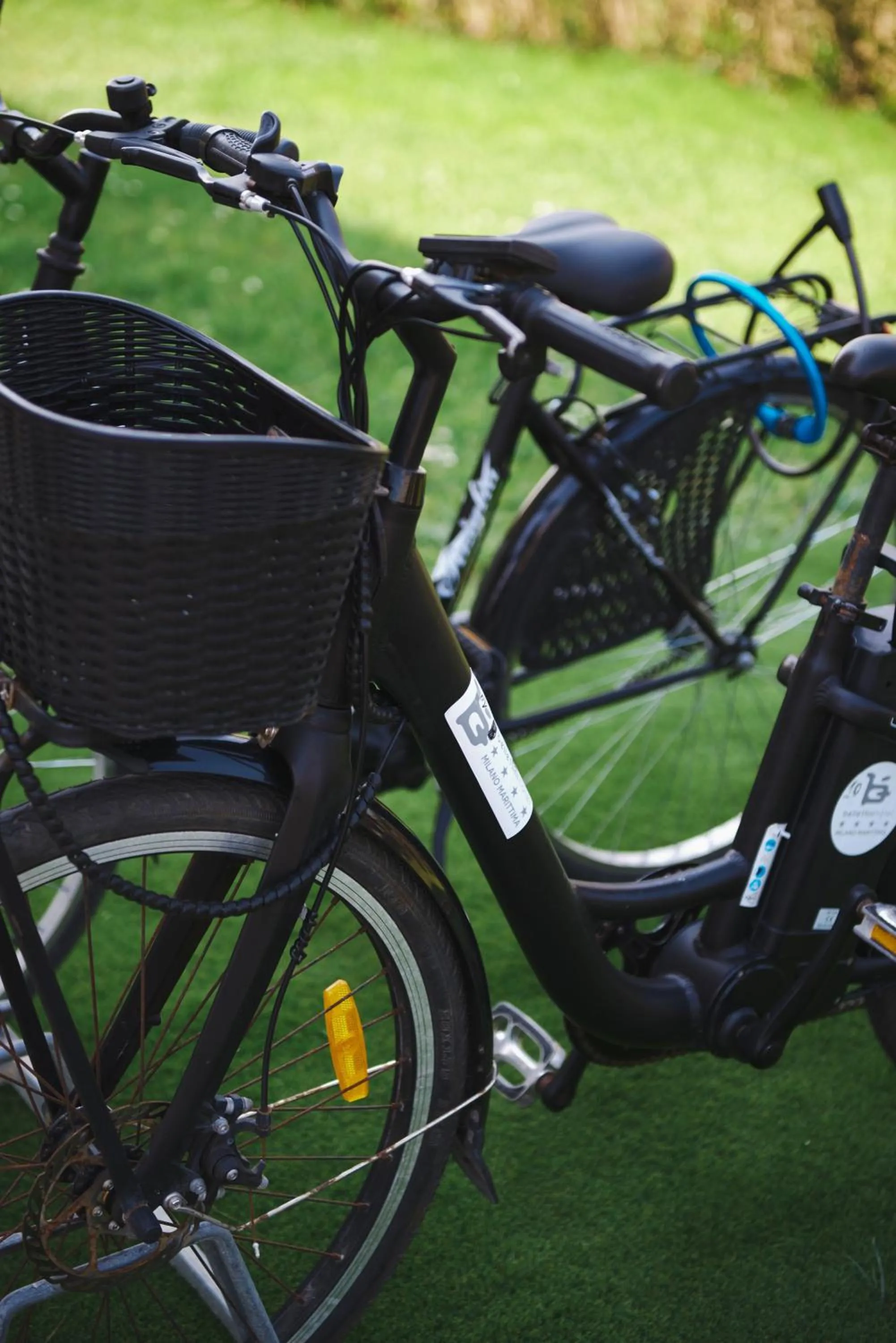 Day in Bellettini Hotel