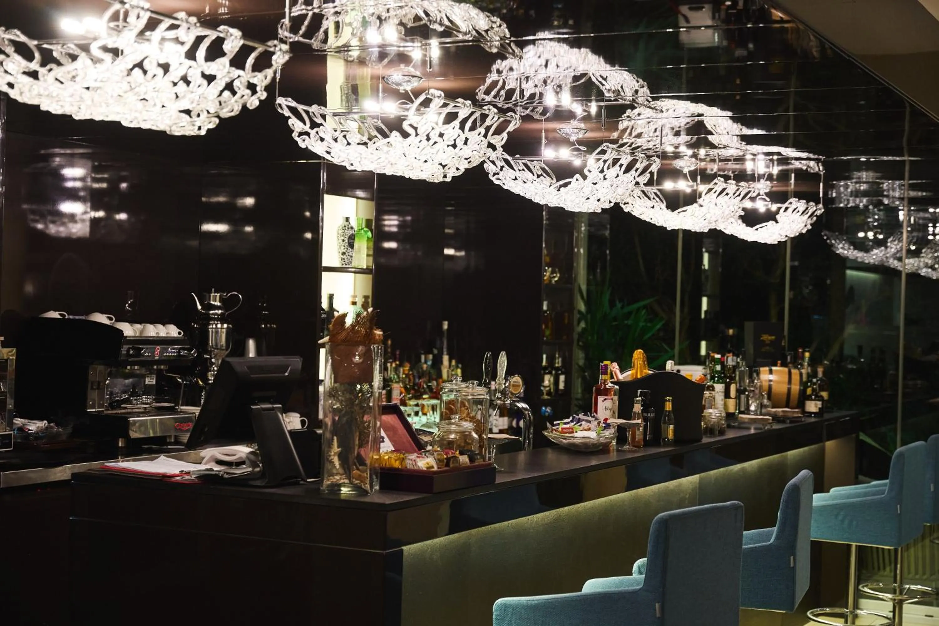 Nightclub / DJ in Bellettini Hotel