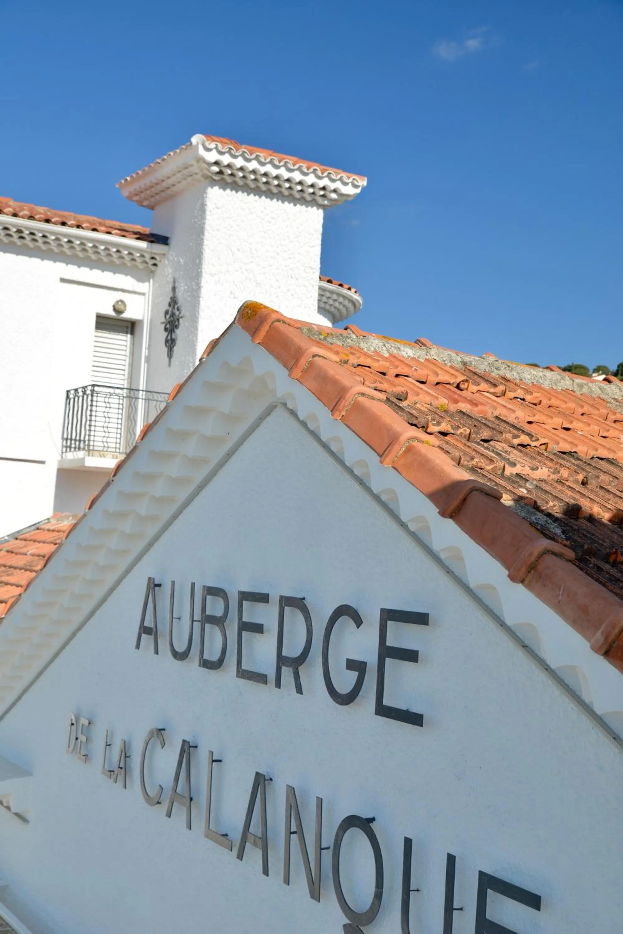 Auberge De La Calanque