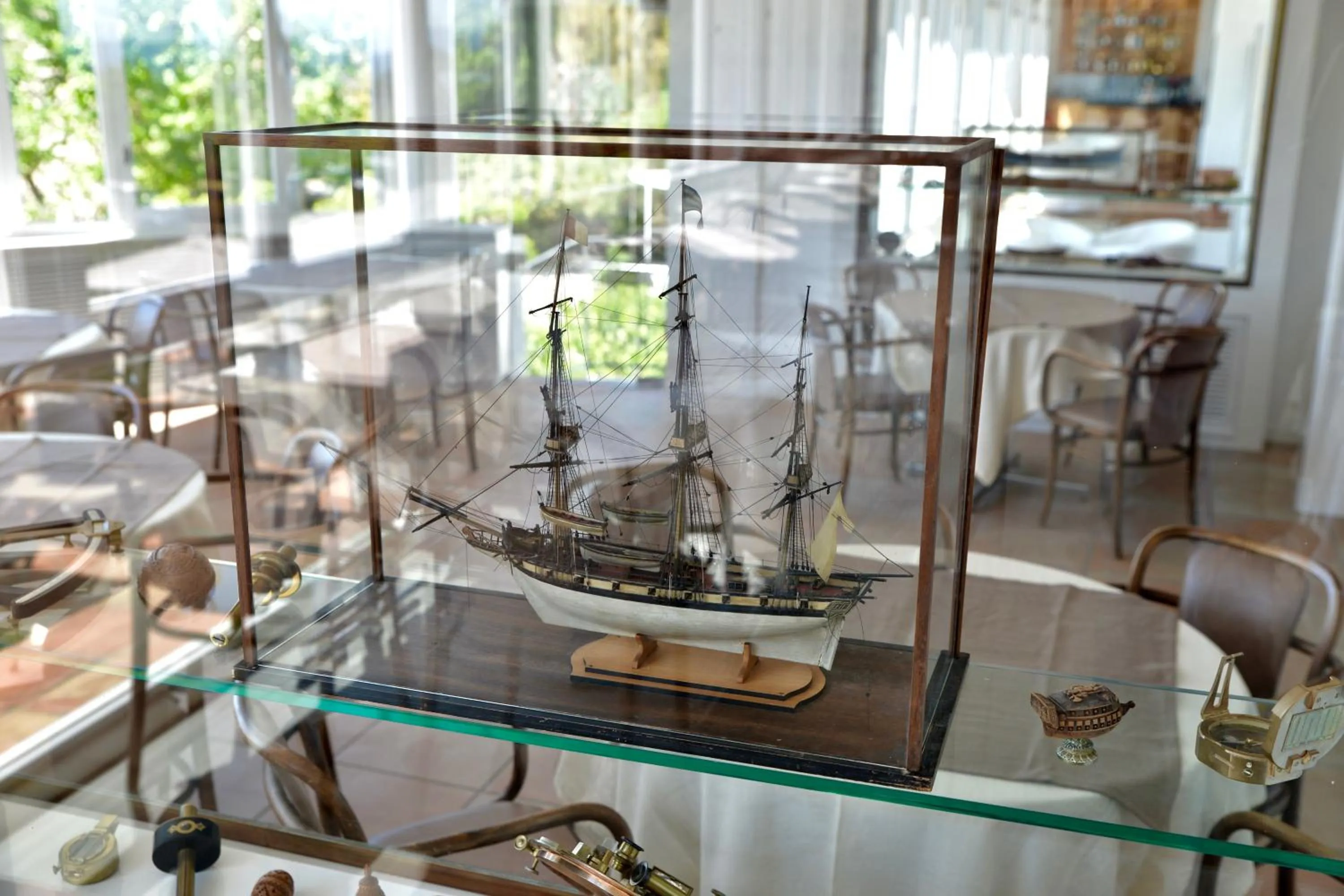 Auberge De La Calanque