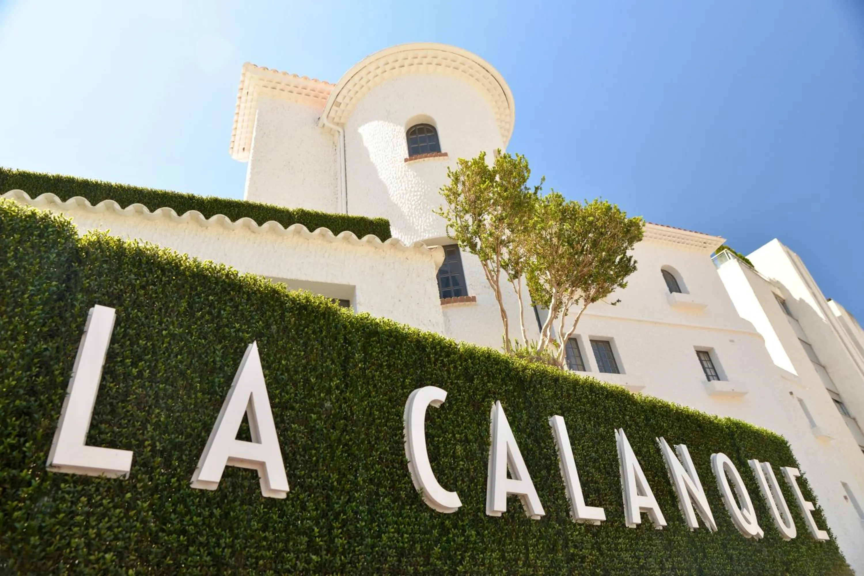 Auberge De La Calanque