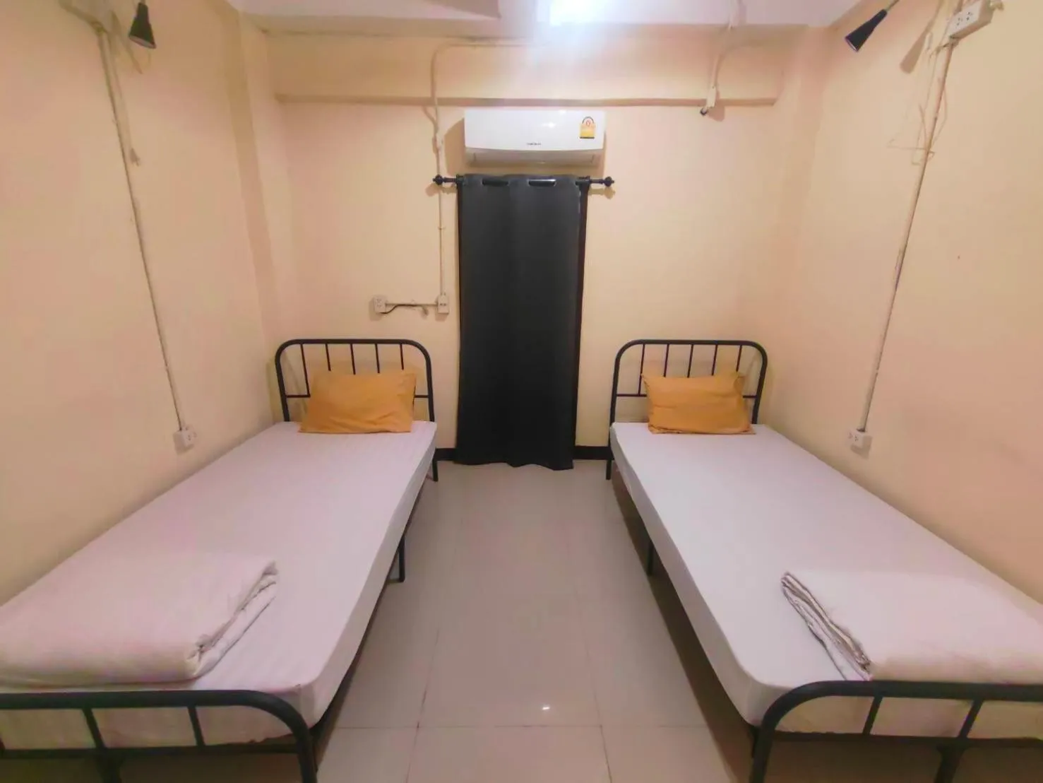 Bedroom in Khaosan Station