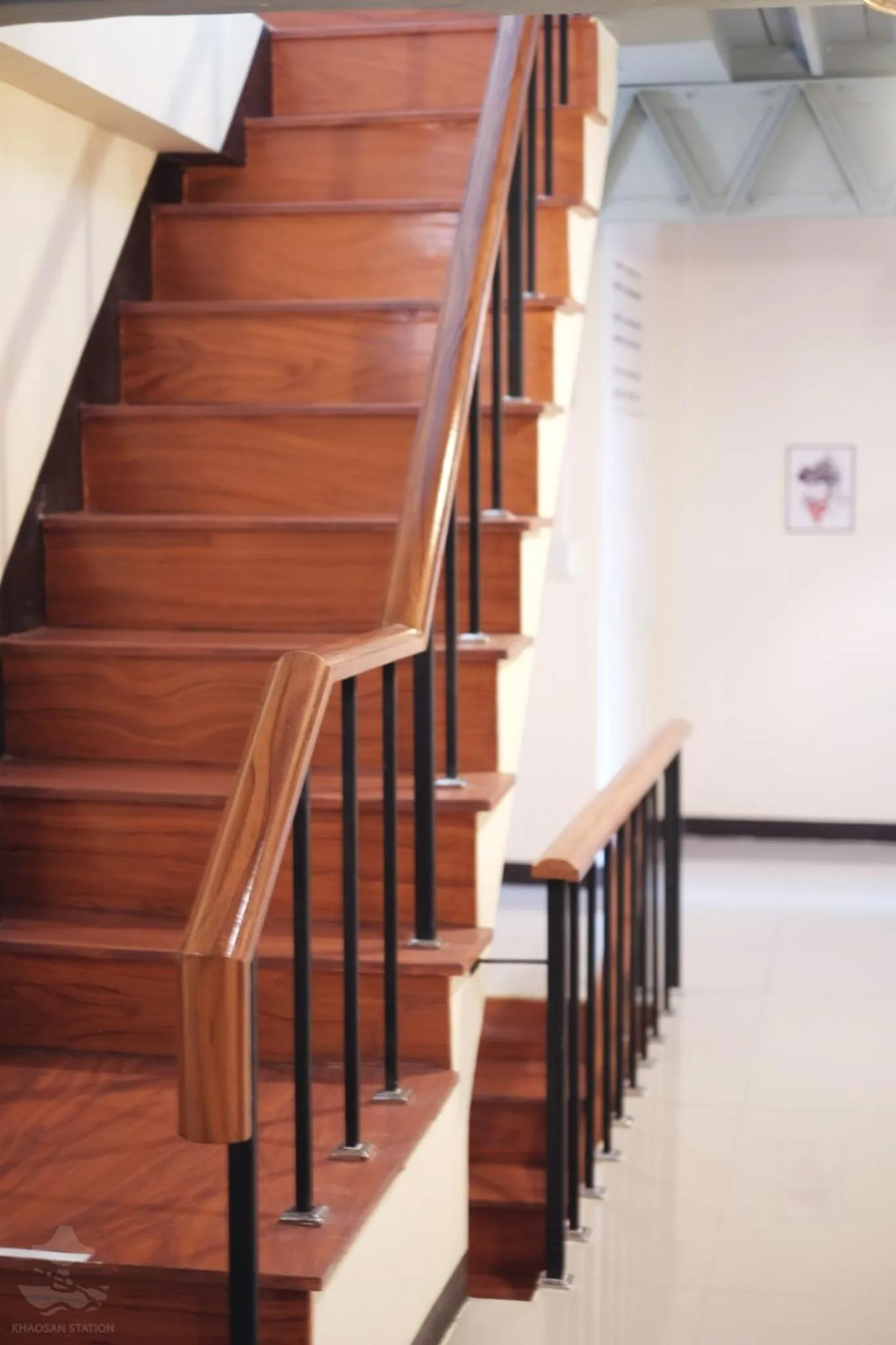 Property building in Khaosan Station