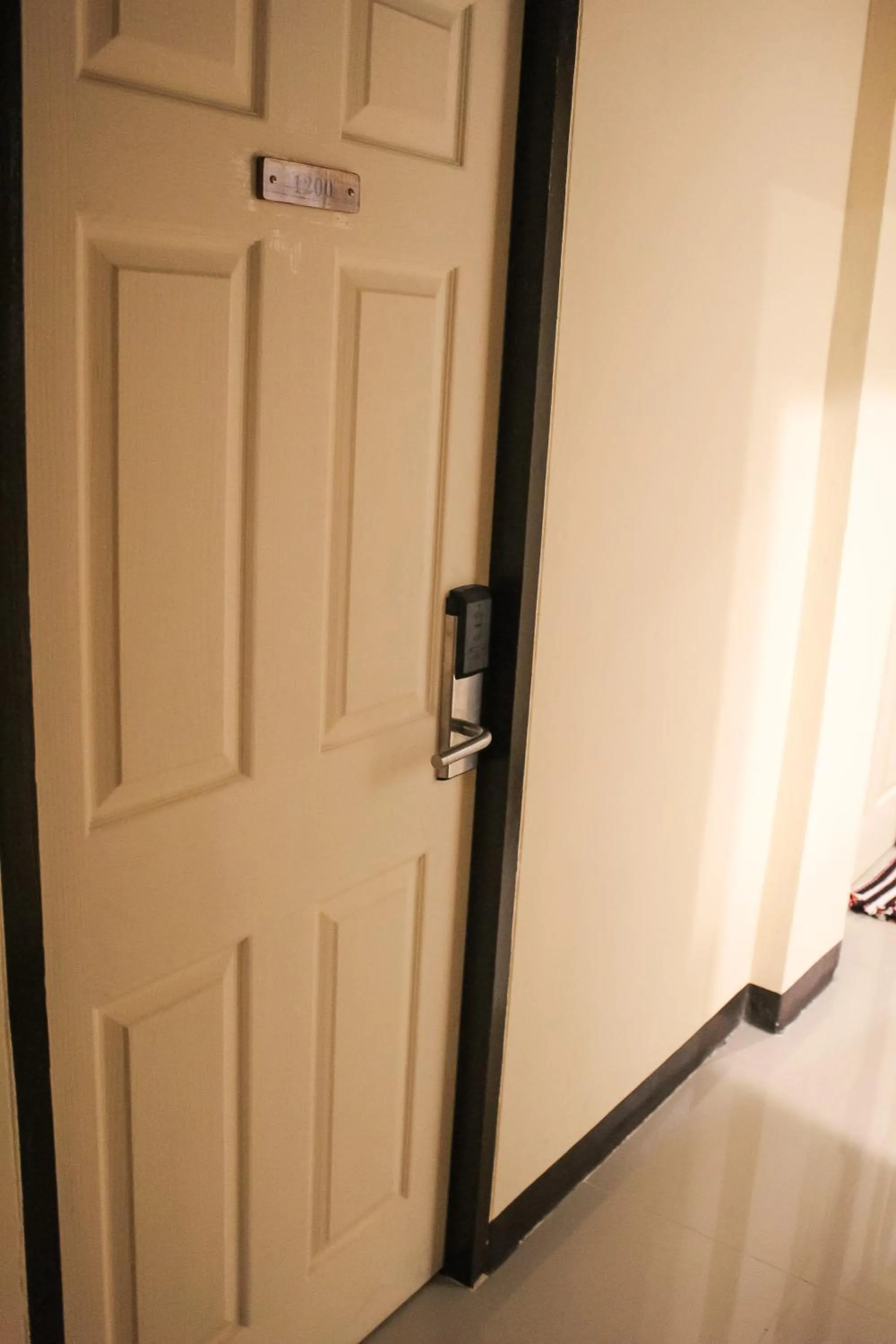 Property building in Khaosan Station