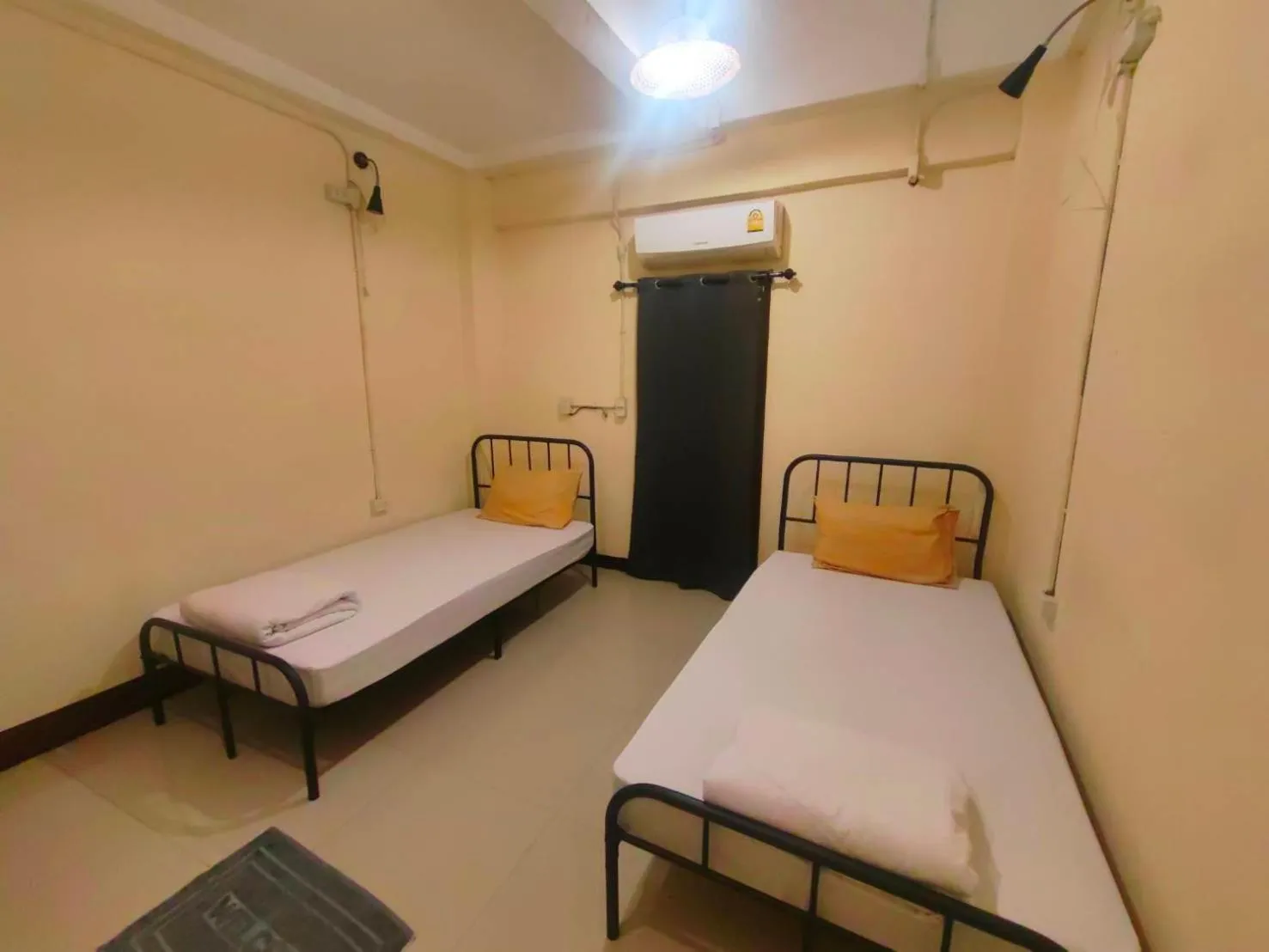 Bedroom in Khaosan Station