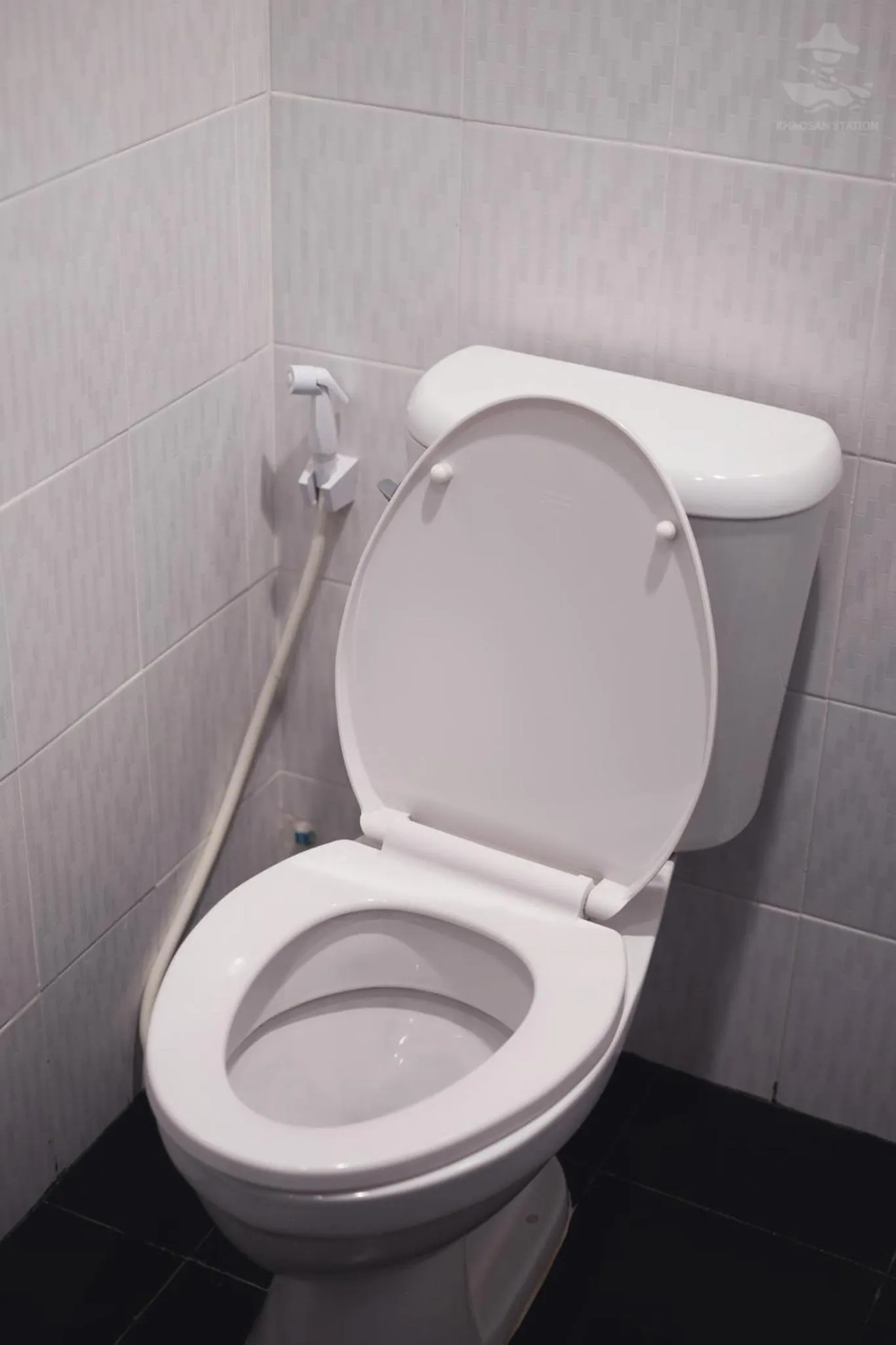 Toilet in Khaosan Station