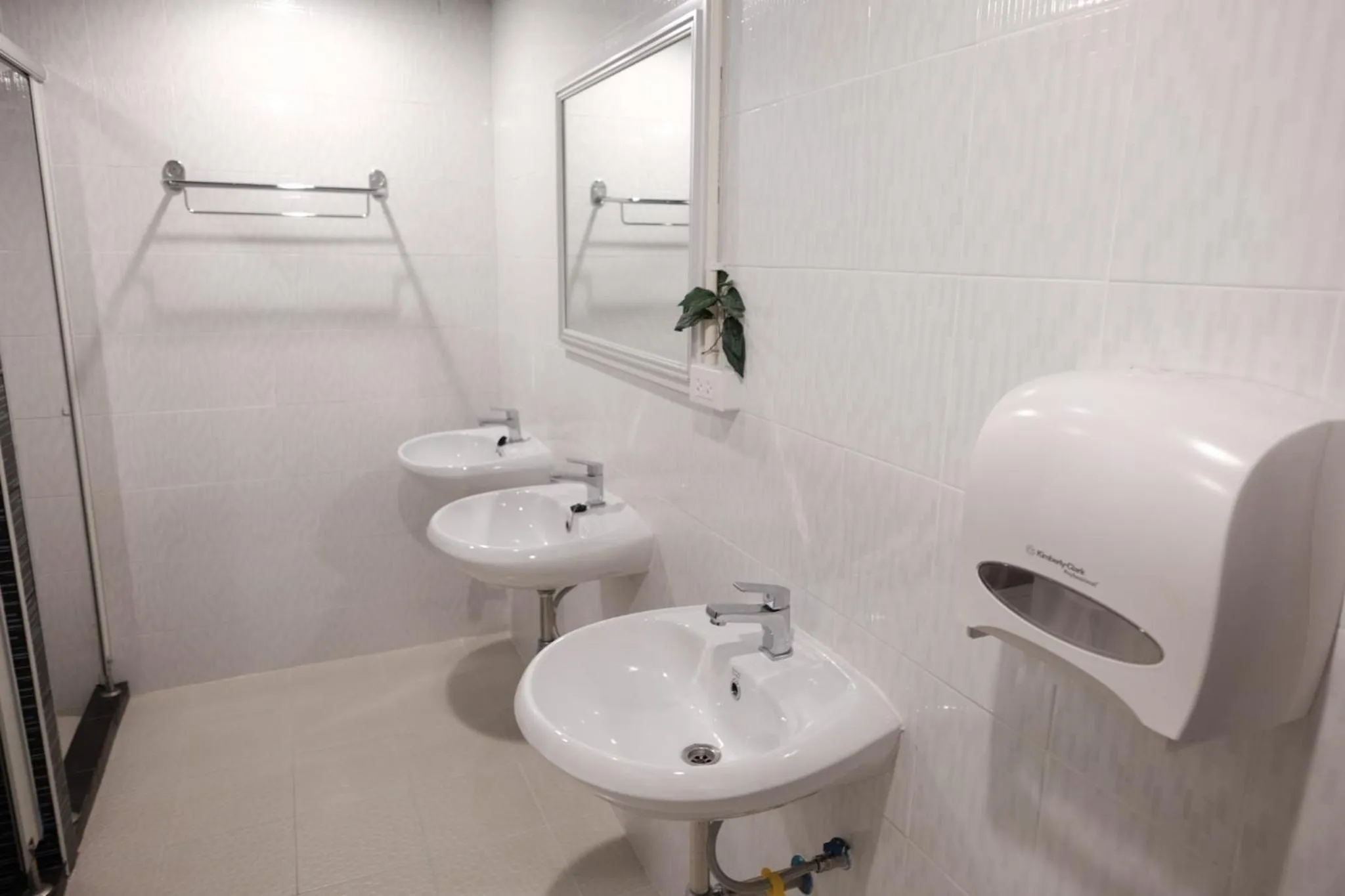 Bathroom in Khaosan Station