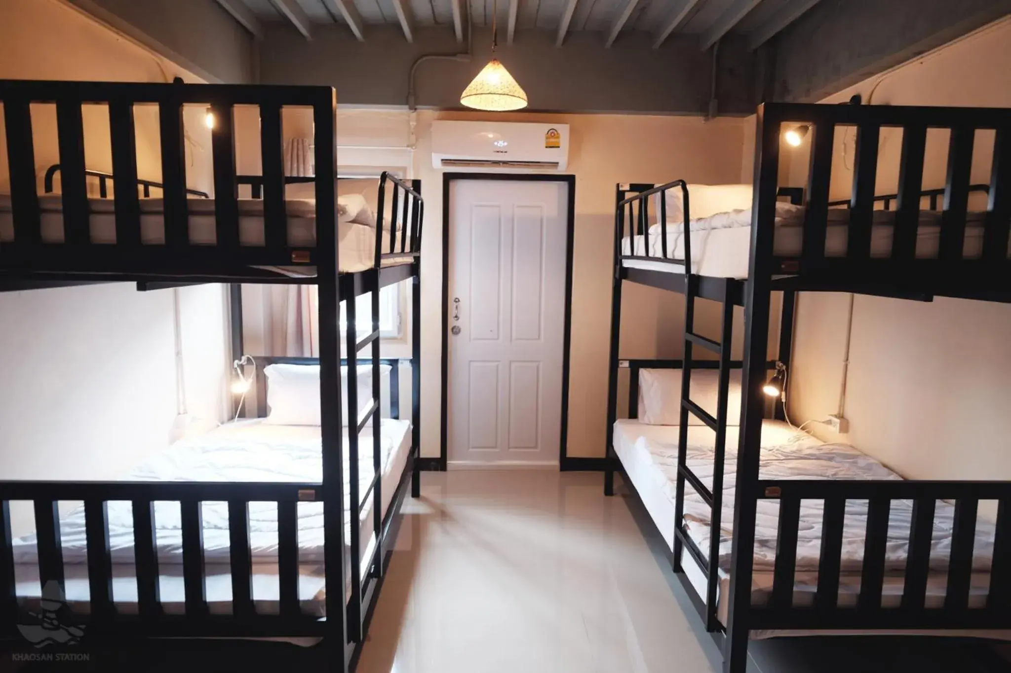 Bedroom, Bed in Khaosan Station Bedroom, Bed in Khaosan Station