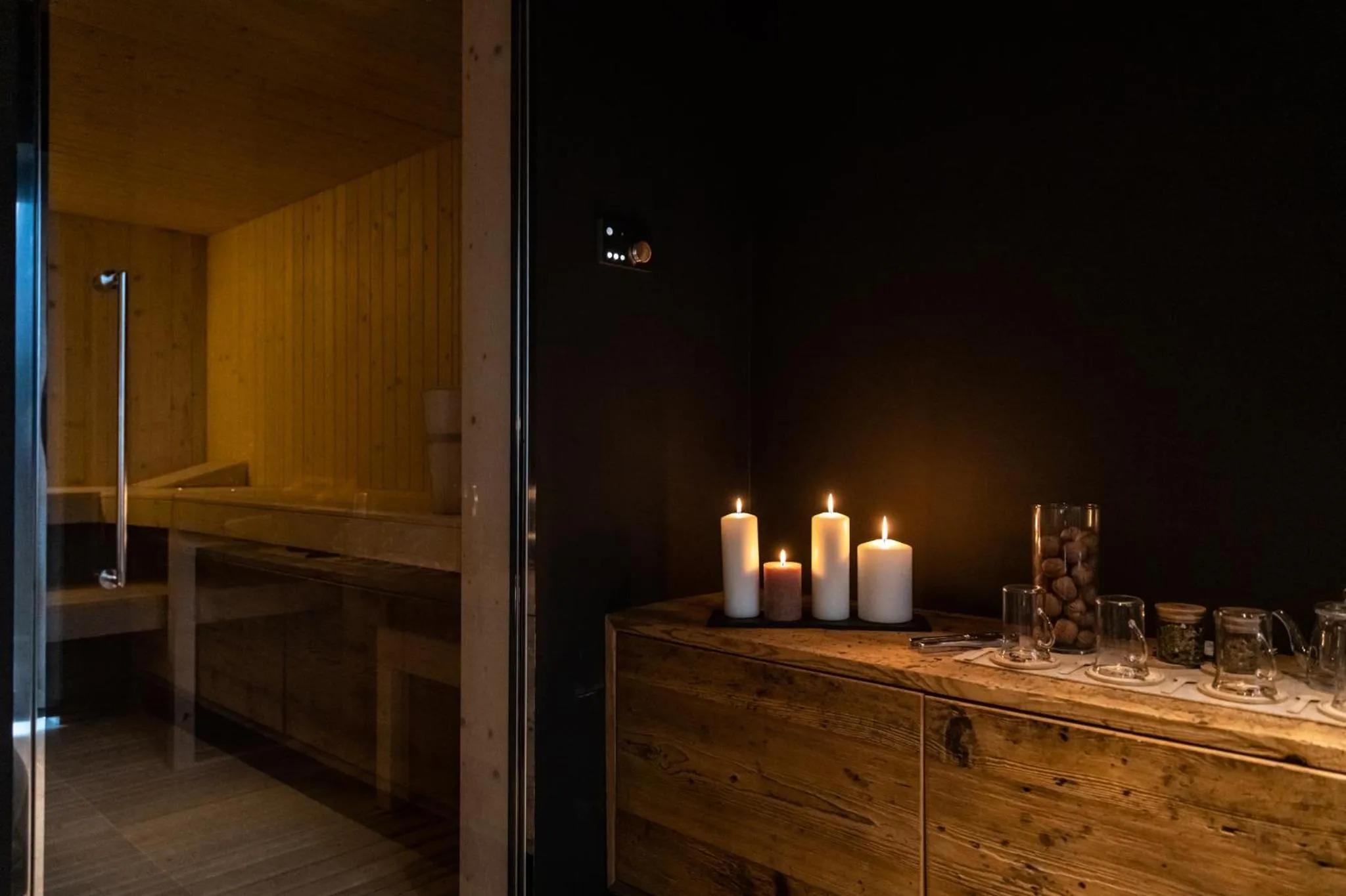 Spa and wellness centre/facilities in Osteria Da Alvise