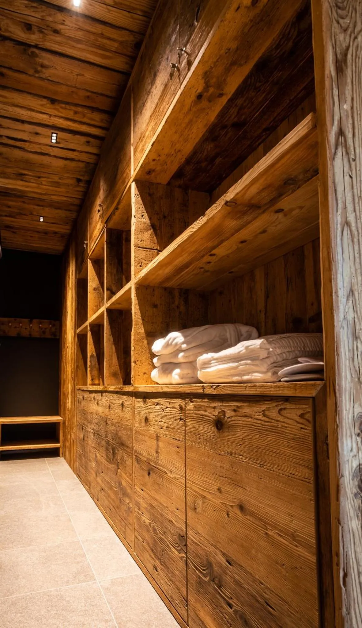 Sauna in Osteria Da Alvise