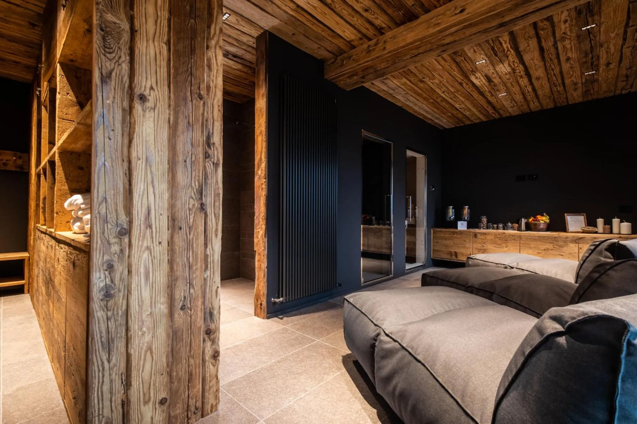 Sauna, Bed in Osteria Da Alvise