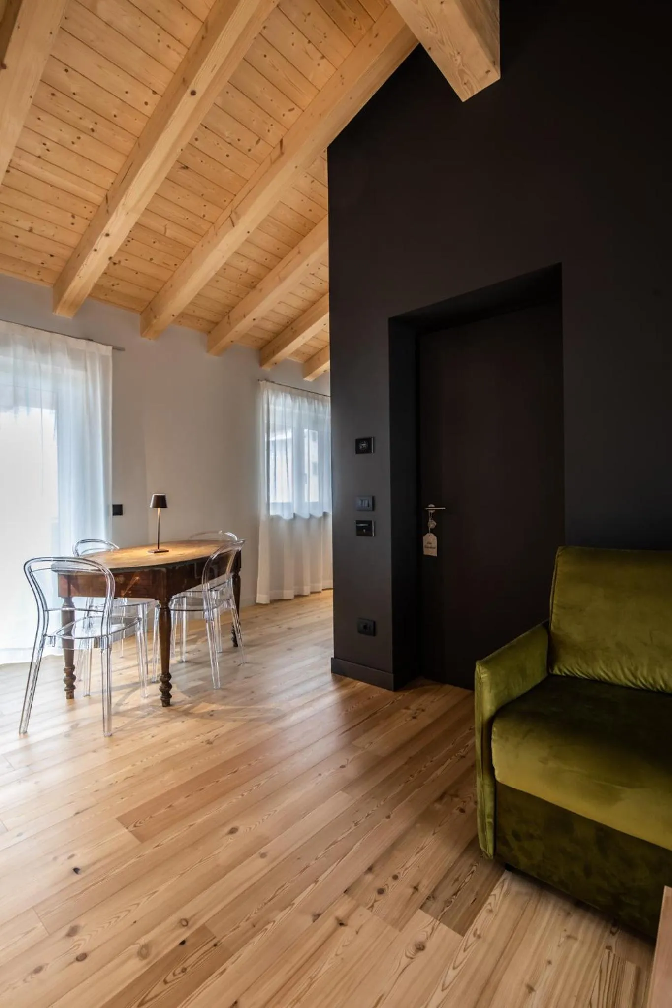 Living room in Osteria Da Alvise