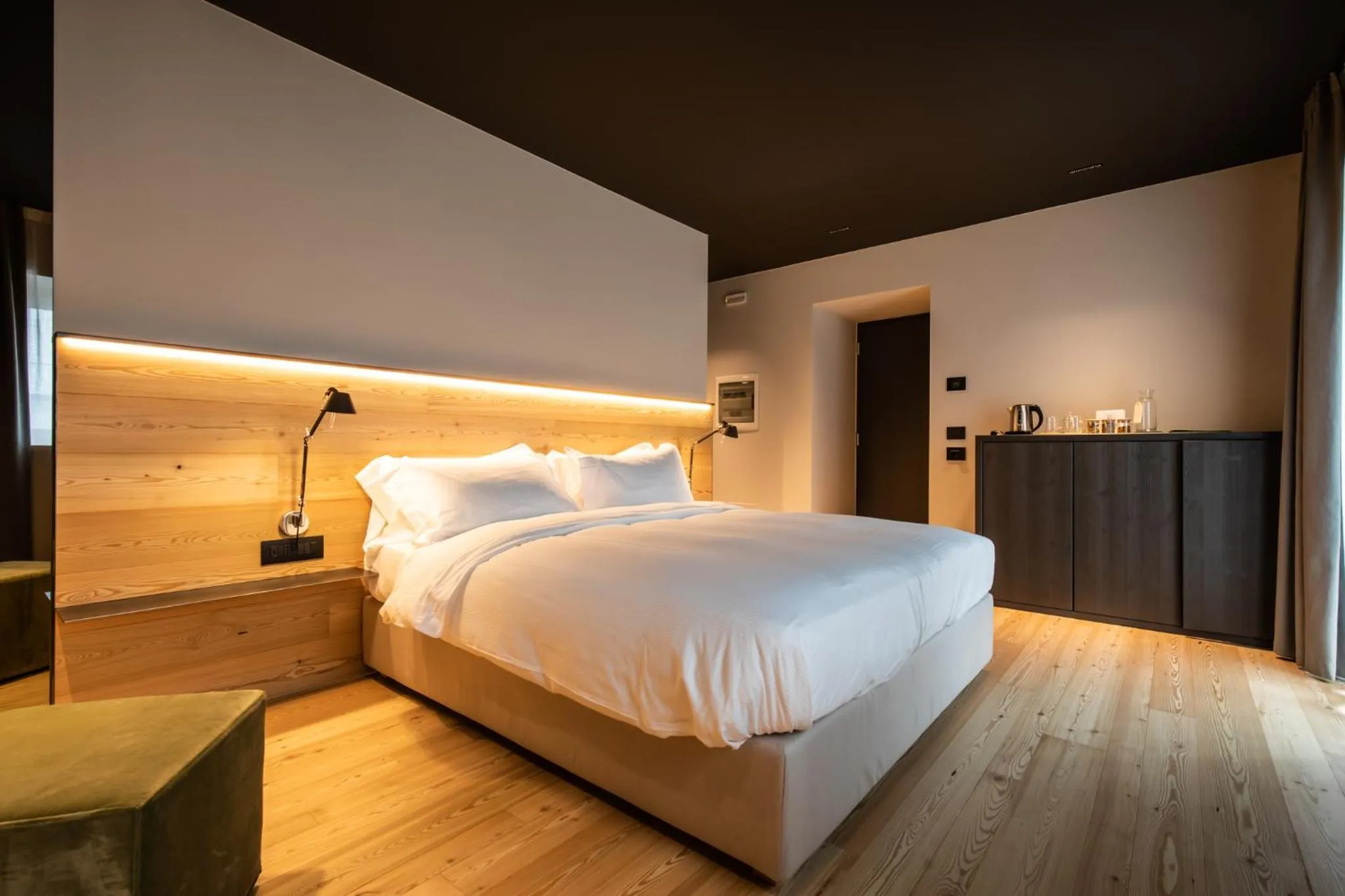 Bed in Osteria Da Alvise