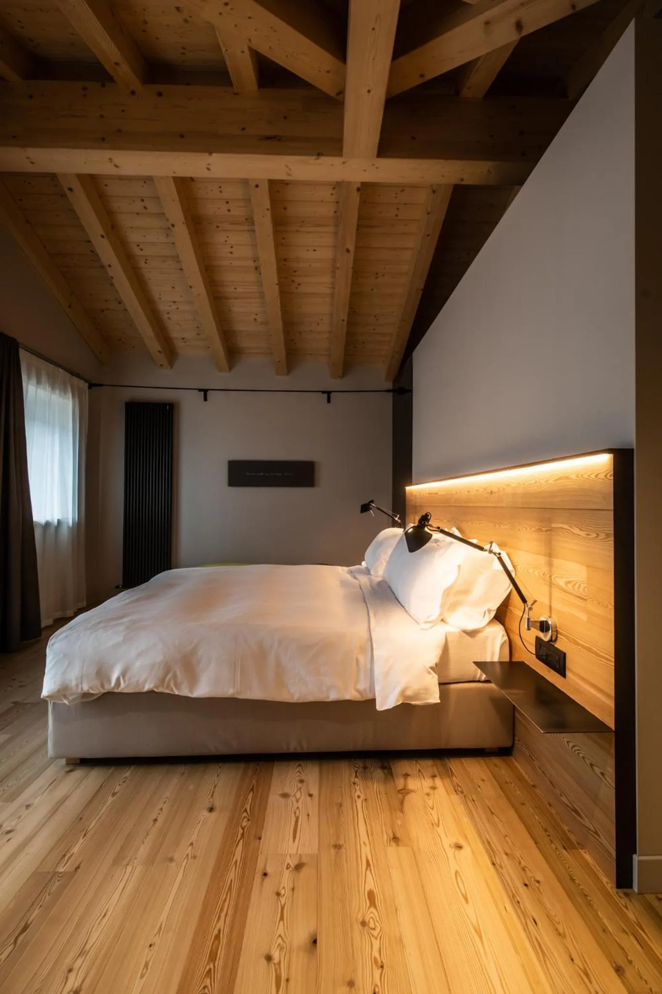 Bed in Osteria Da Alvise