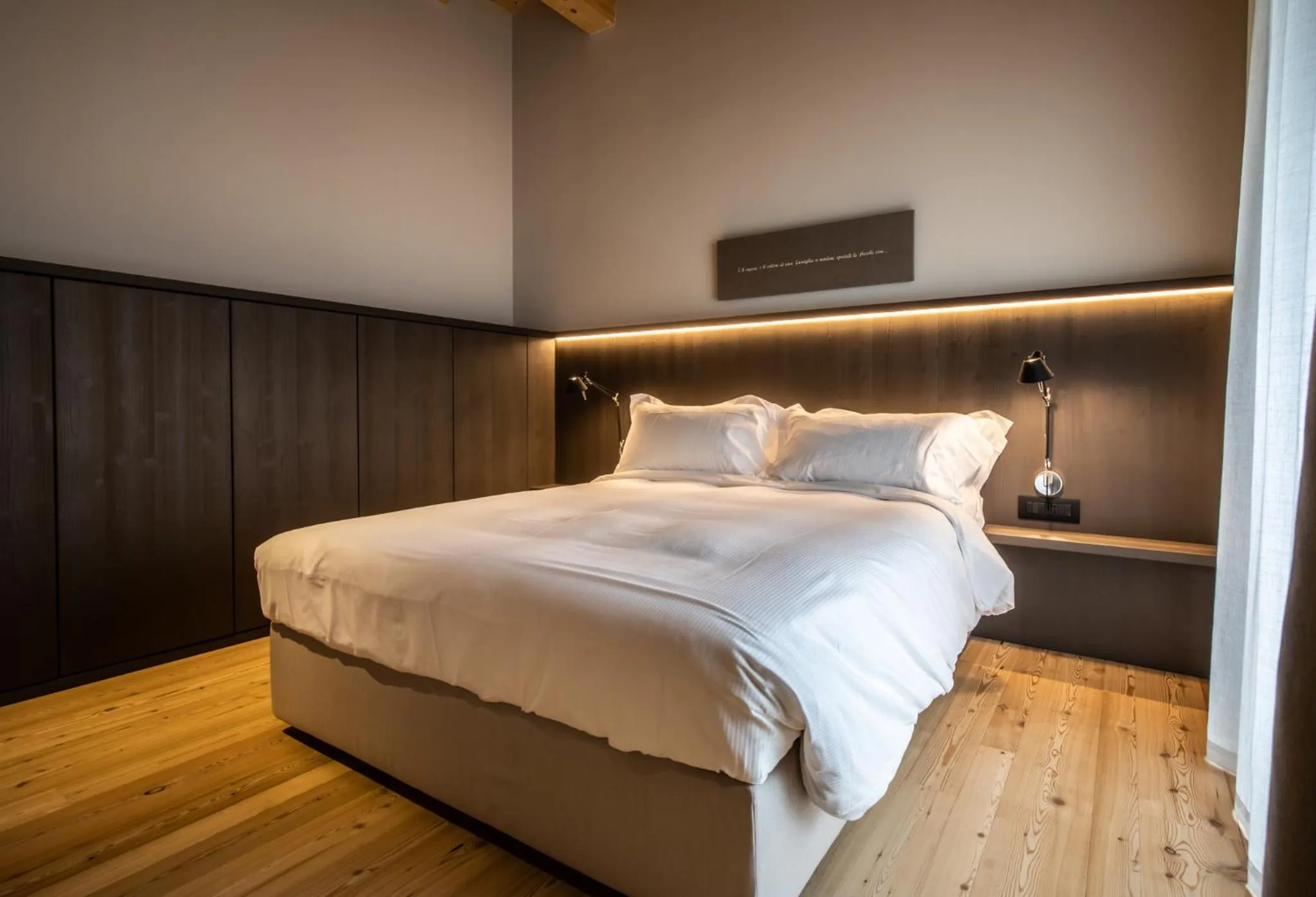 Bed in Osteria Da Alvise