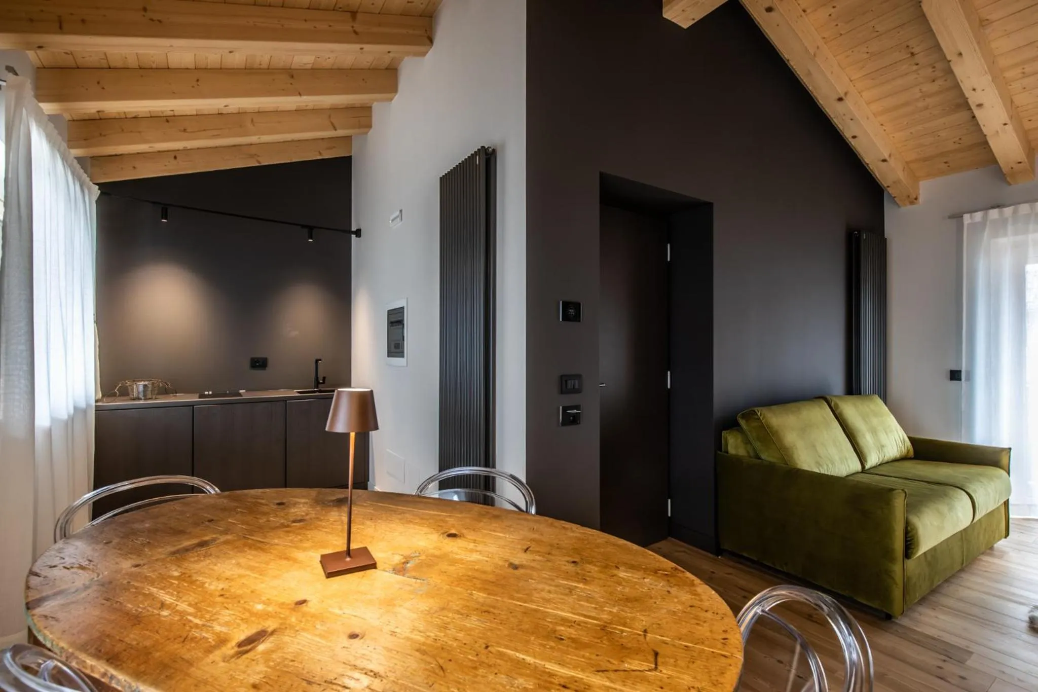 Living room in Osteria Da Alvise