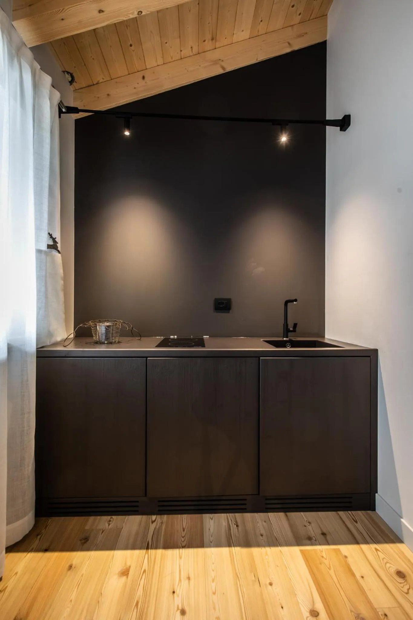 Kitchen or kitchenette in Osteria Da Alvise