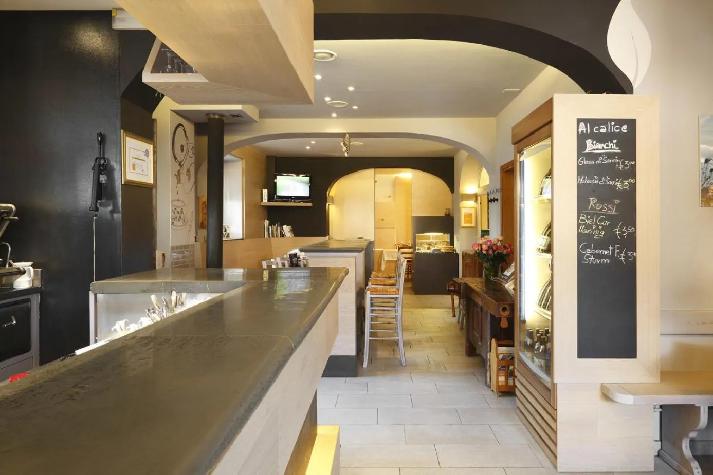 Lounge or bar in Osteria Da Alvise