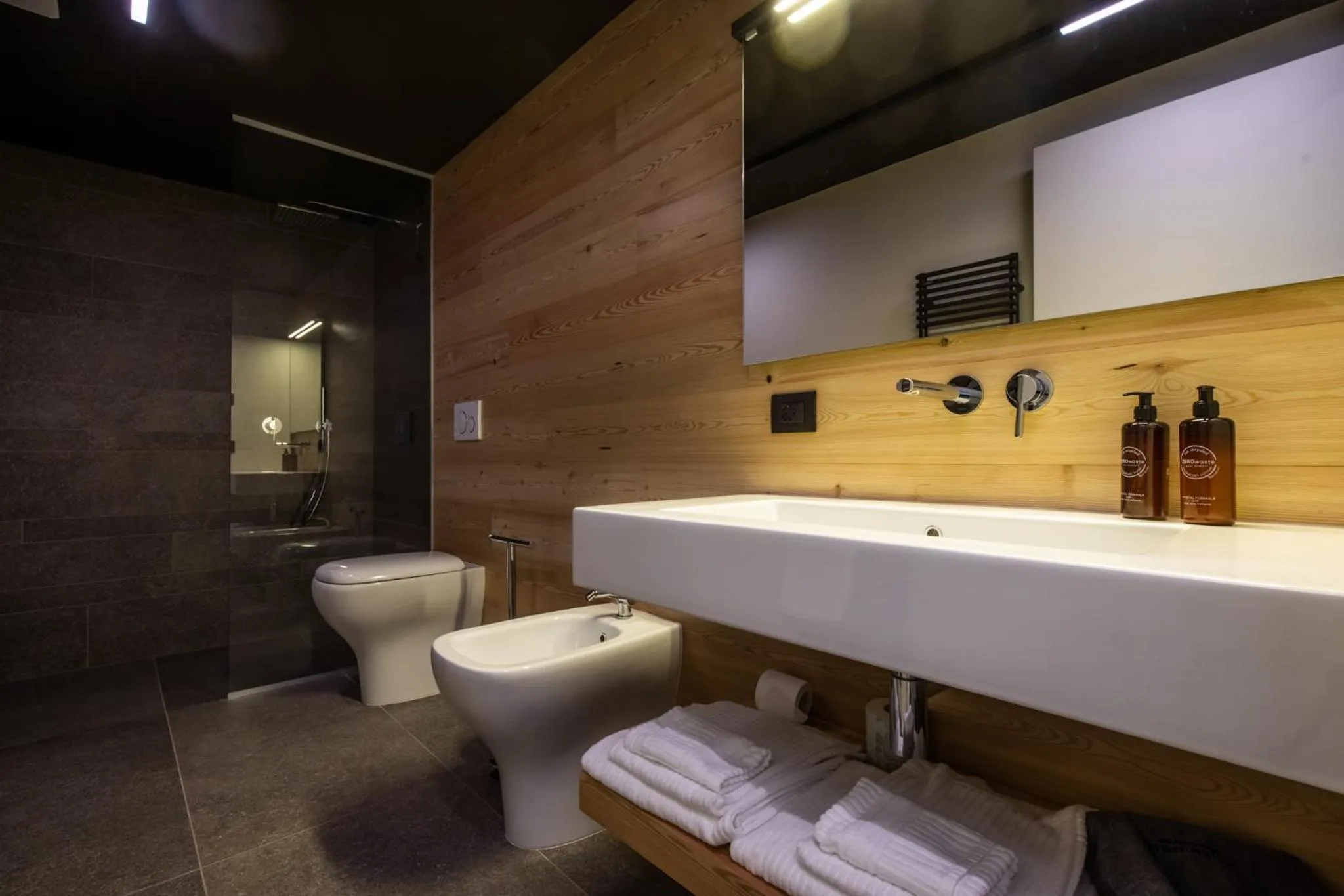 Bathroom in Osteria Da Alvise