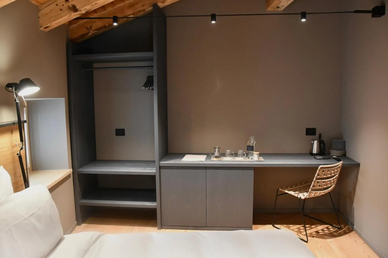 wardrobe in Osteria Da Alvise