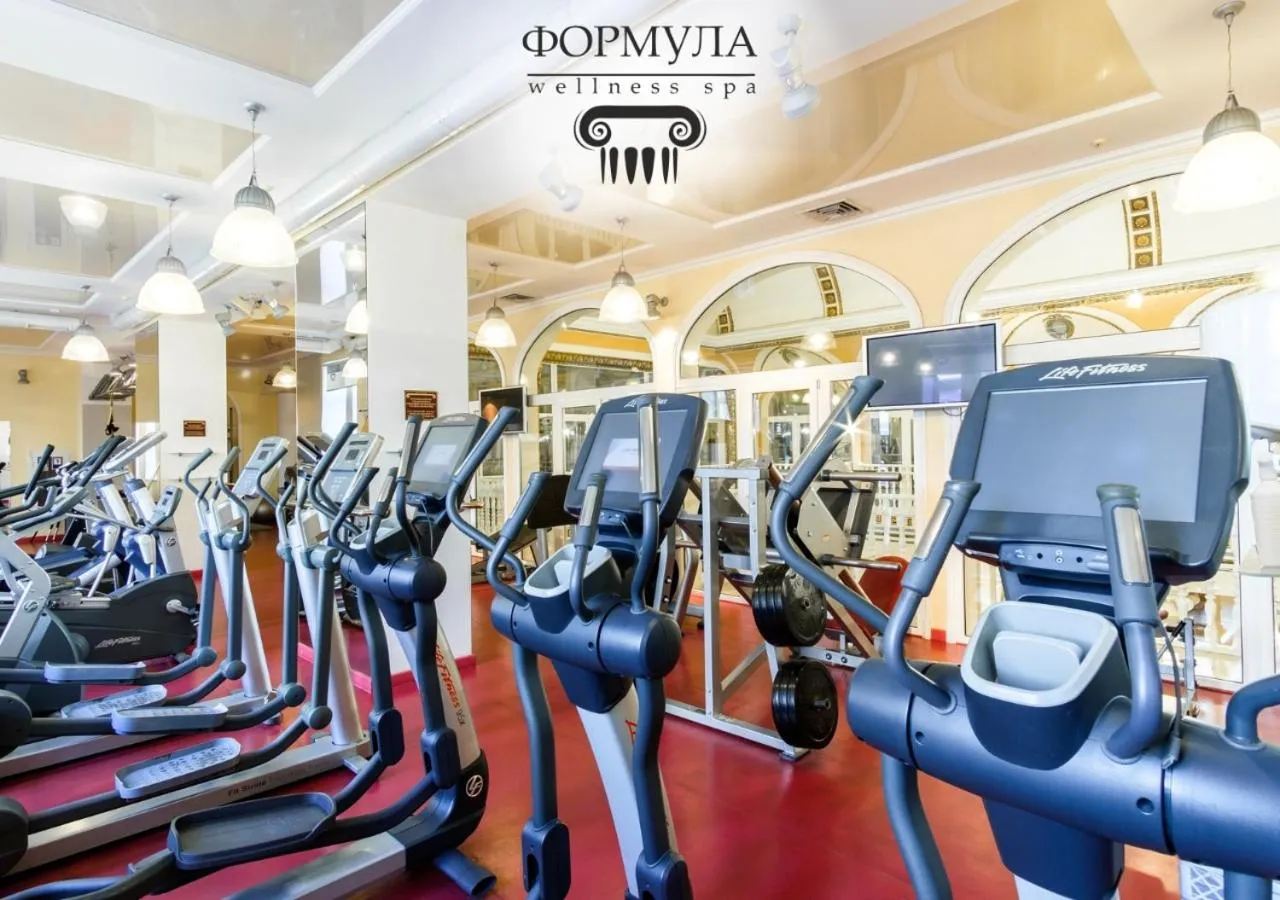 Spa and wellness centre/facilities in Hotel Bristol