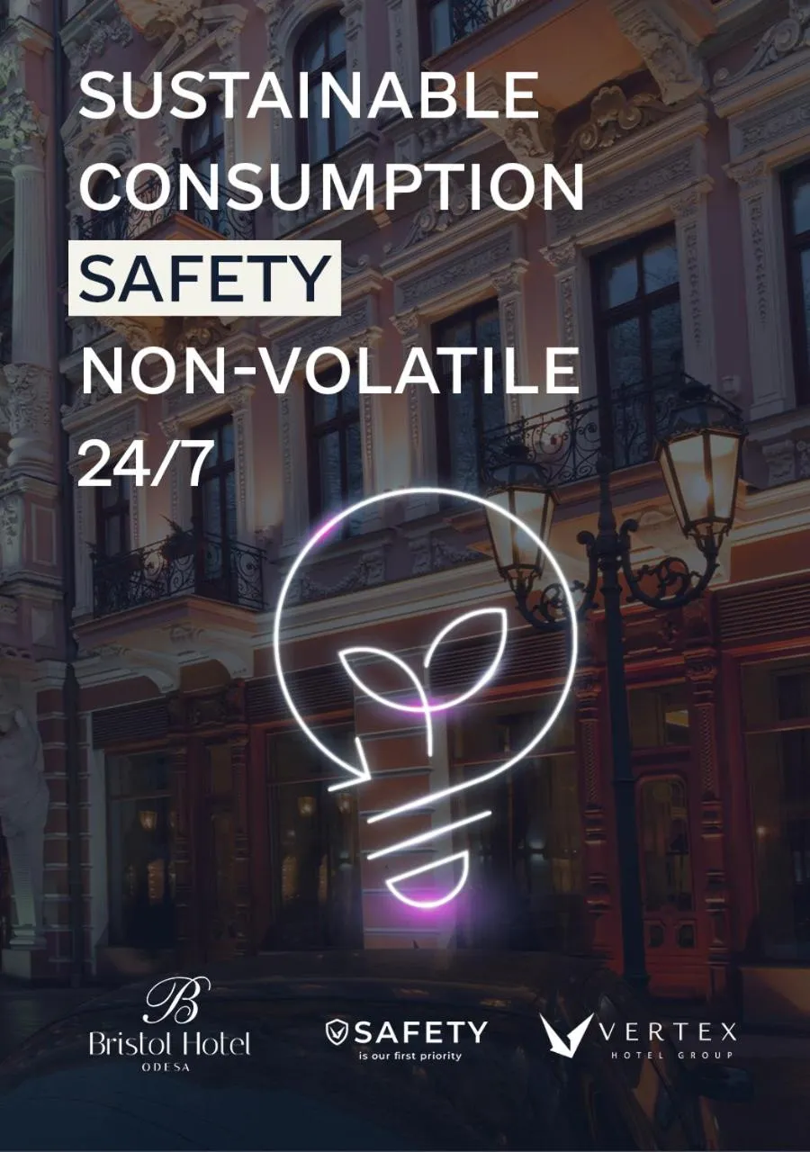 Property building in Hotel Bristol