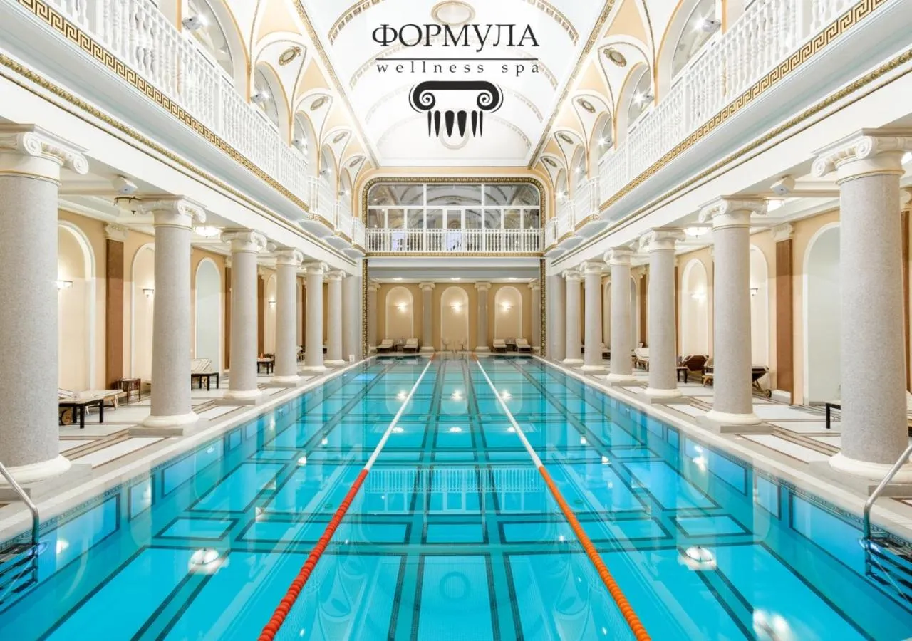 Massage in Hotel Bristol