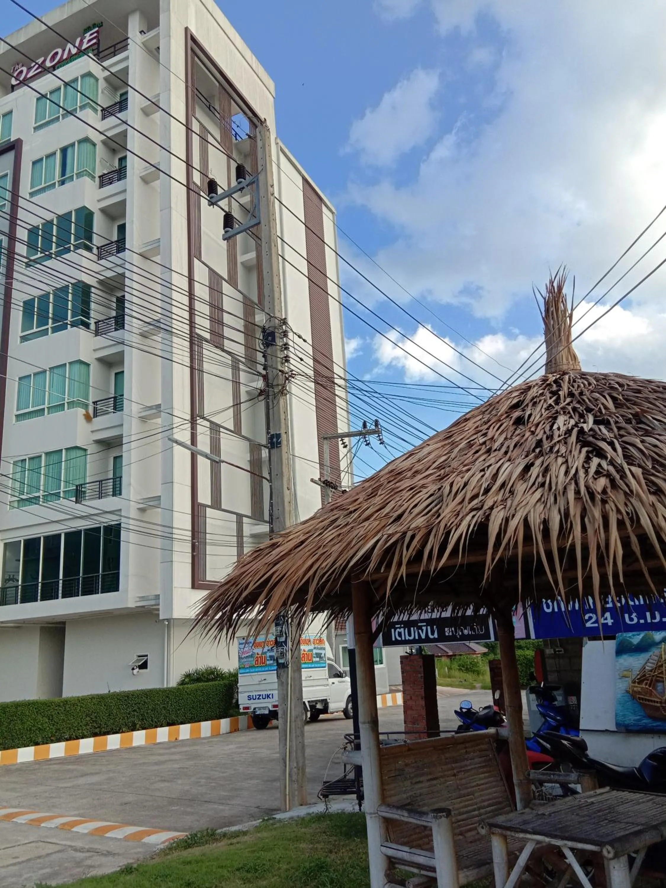 Property building in The Ozone Krabi Condotel