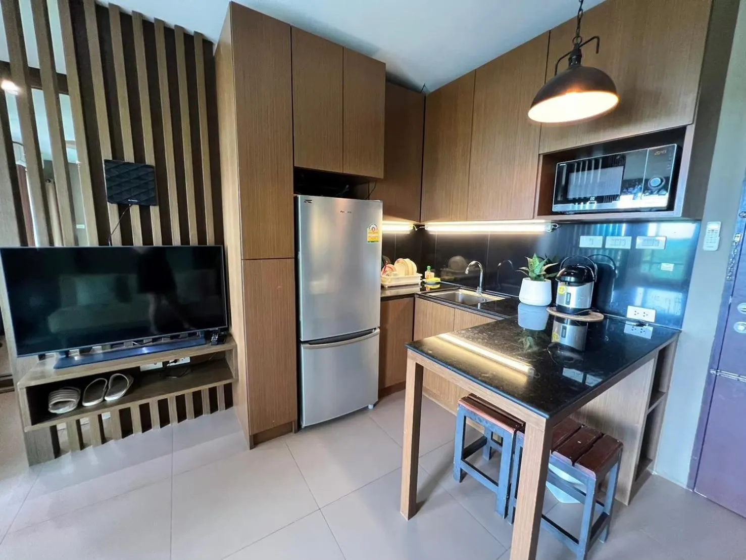 Property building in The Ozone Krabi Condotel