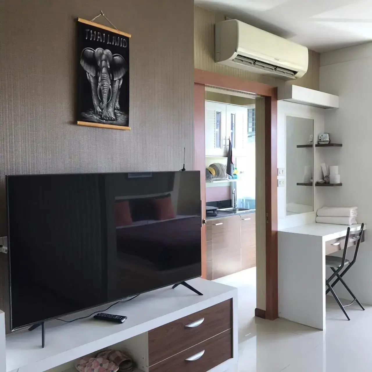 Duplex Apartment in The Ozone Krabi Condotel Duplex Apartment in The Ozone Krabi Condotel