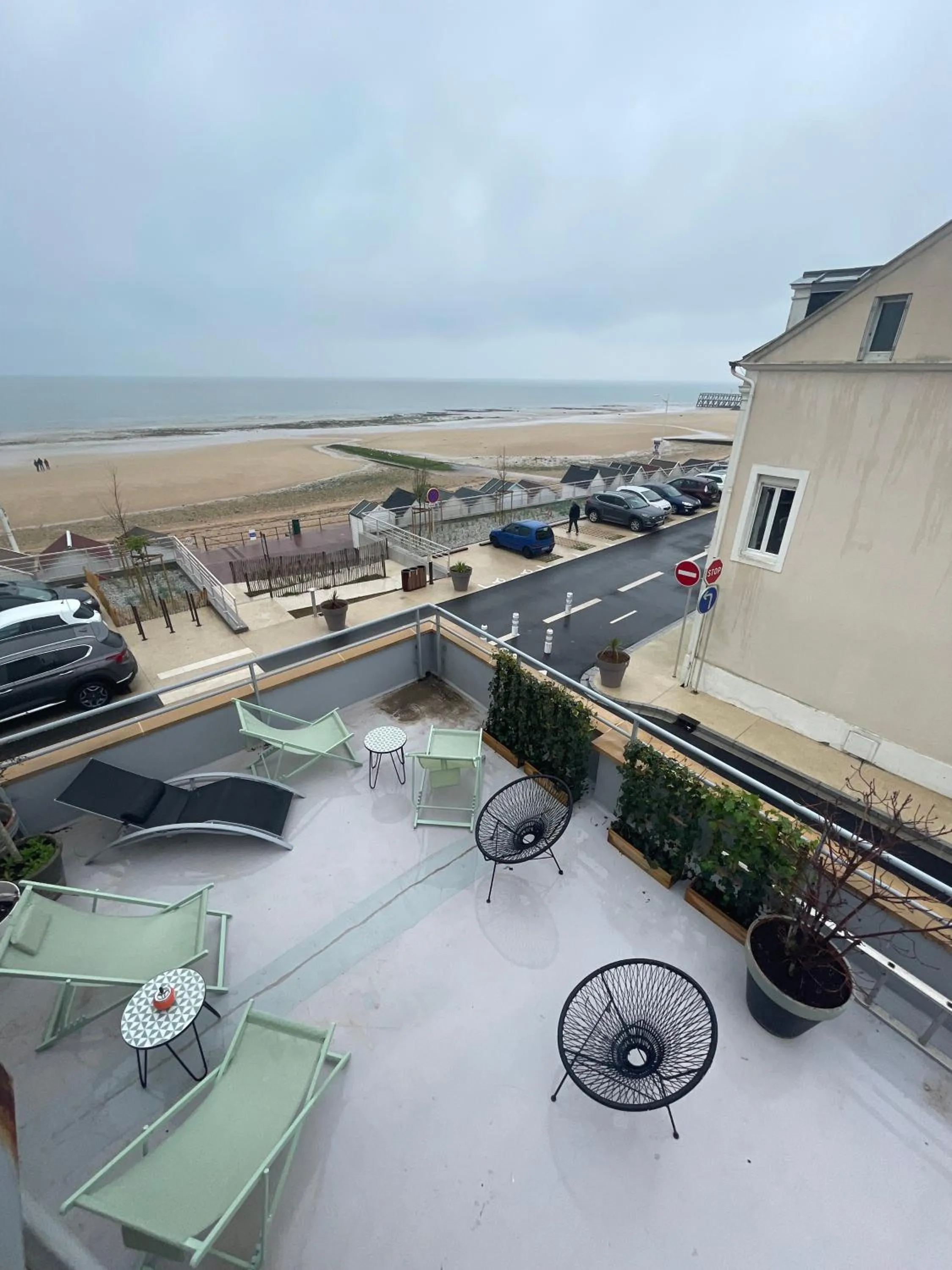 Solarium in Beau Rivage Hôtel-Restaurant