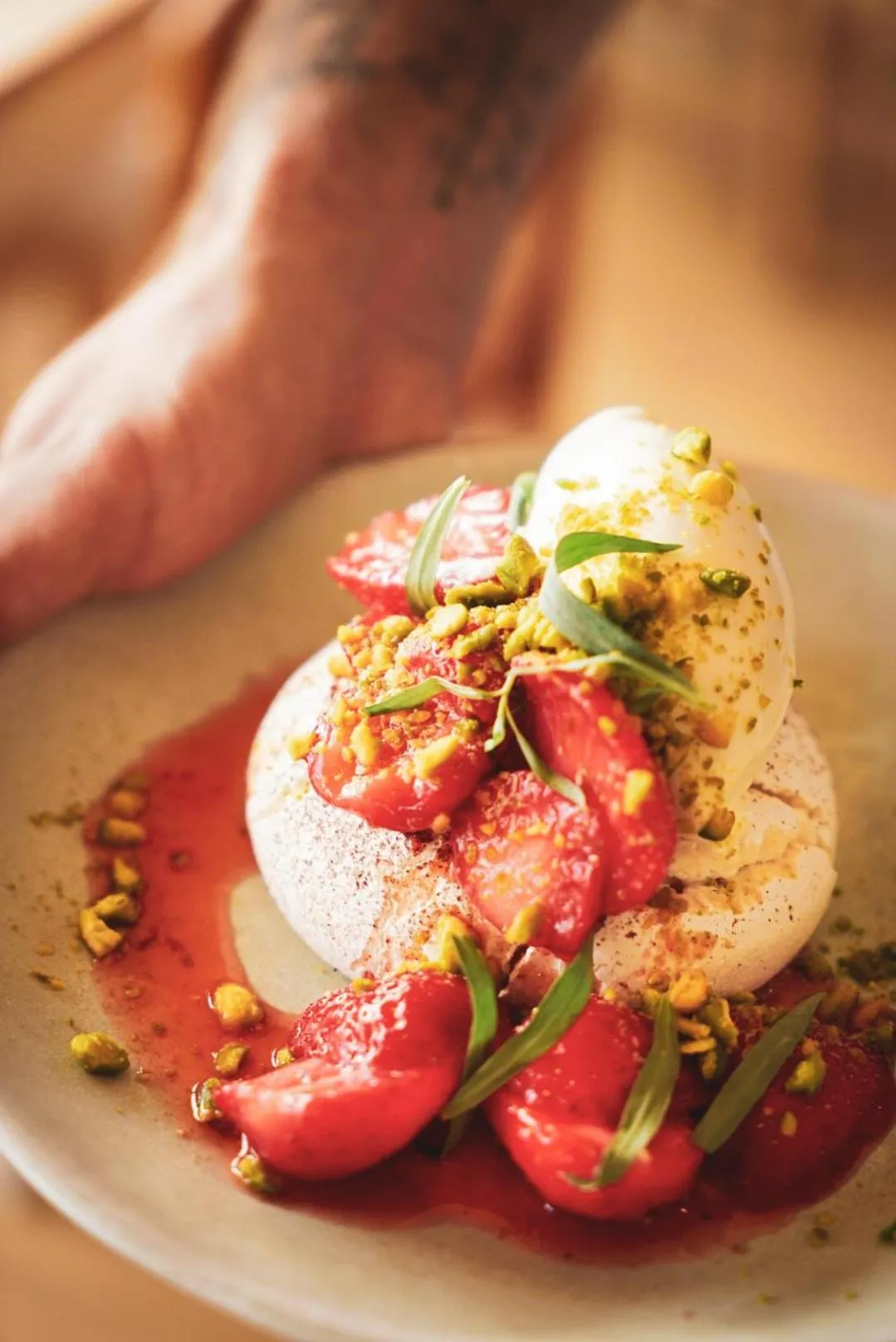 Restaurant/places to eat in Beau Rivage Hôtel-Restaurant