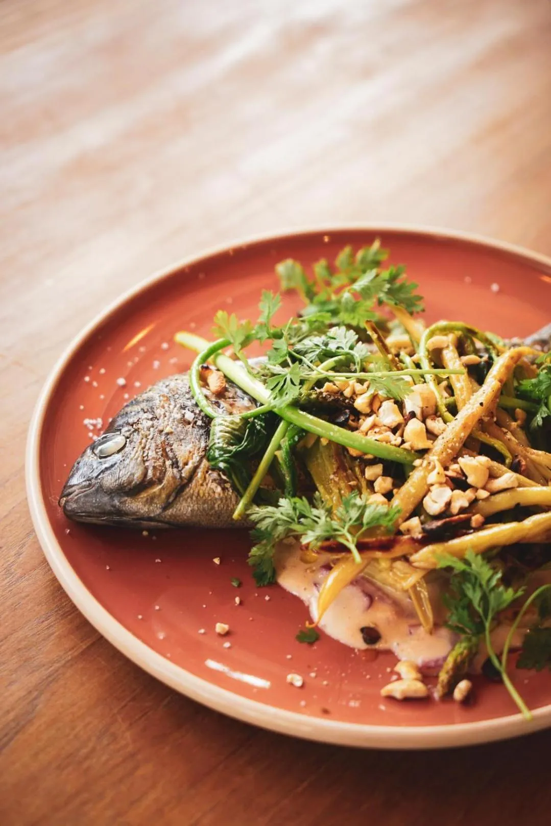 Restaurant/places to eat in Beau Rivage Hôtel-Restaurant