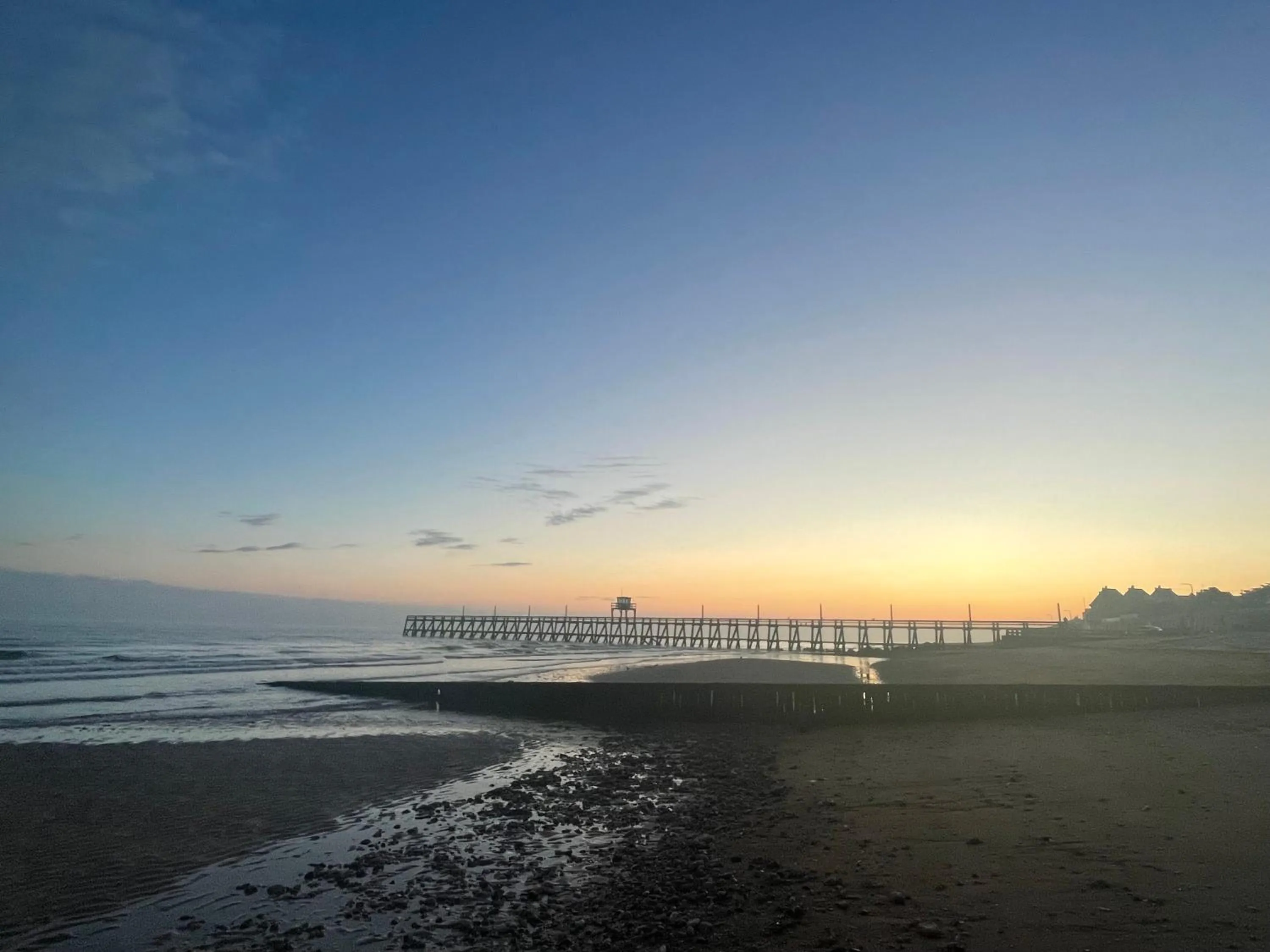 Beach in Beau Rivage Hôtel-Restaurant