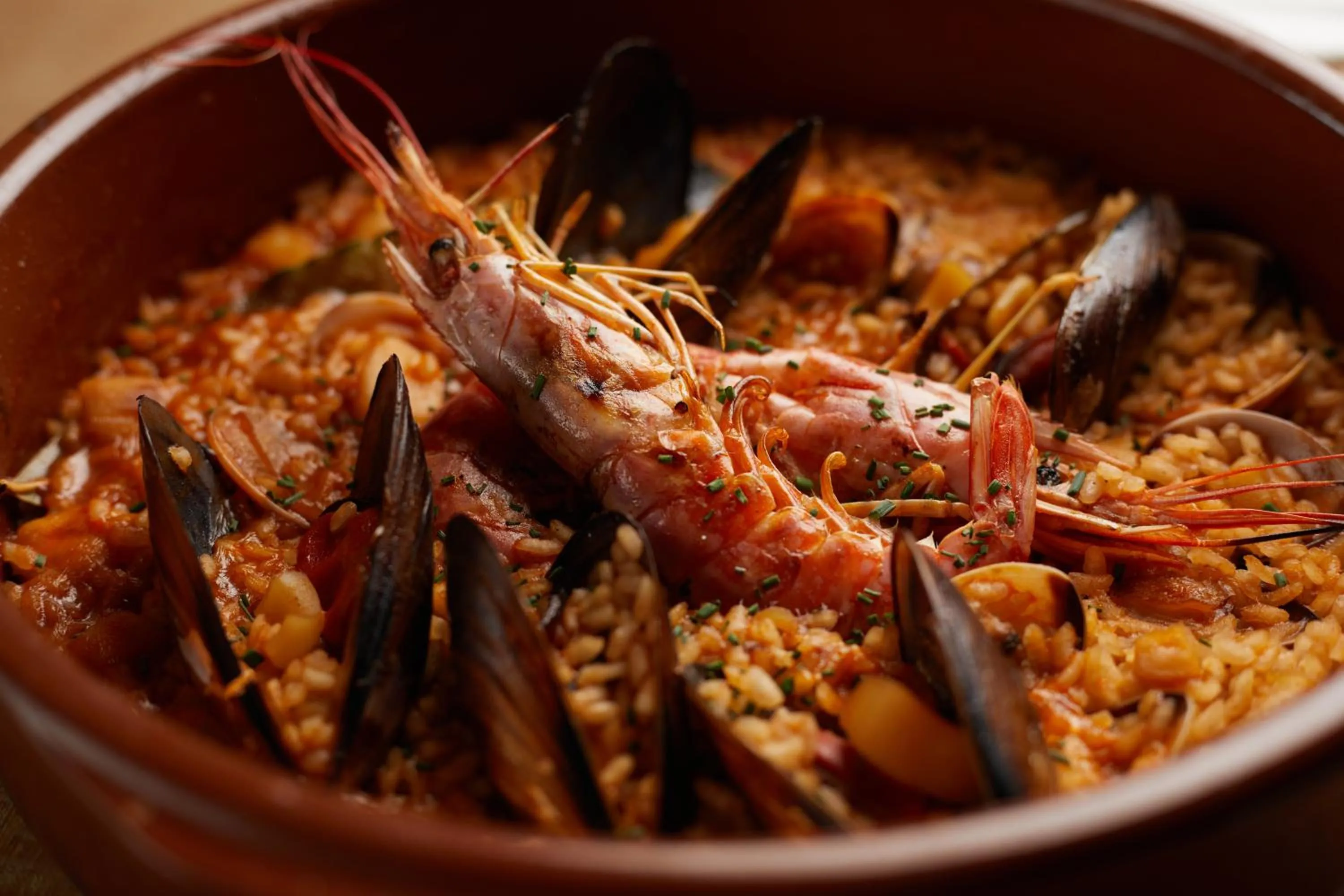 Dinner in Hotel Rural Es Riquers