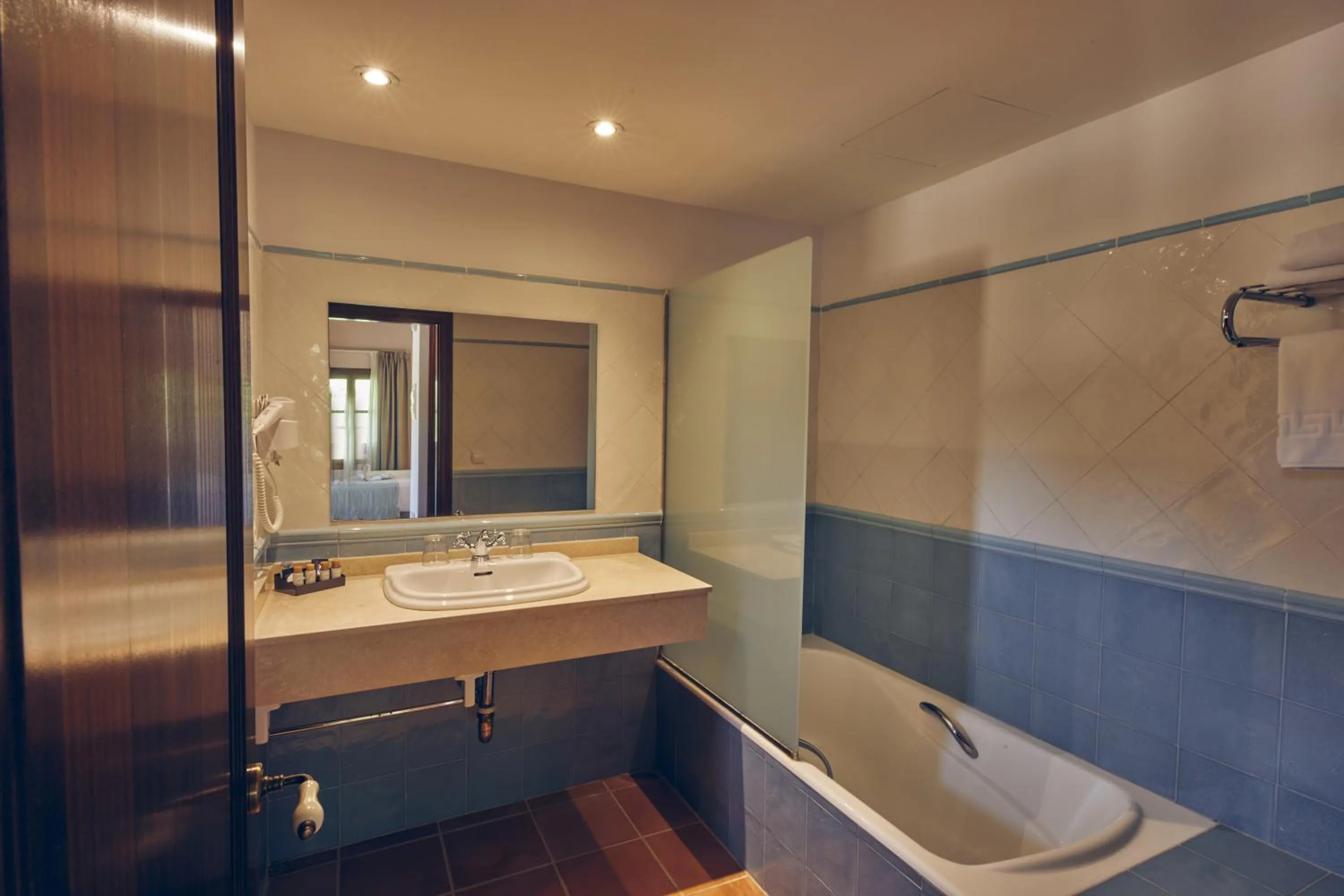 Hotel Rural Es Riquers