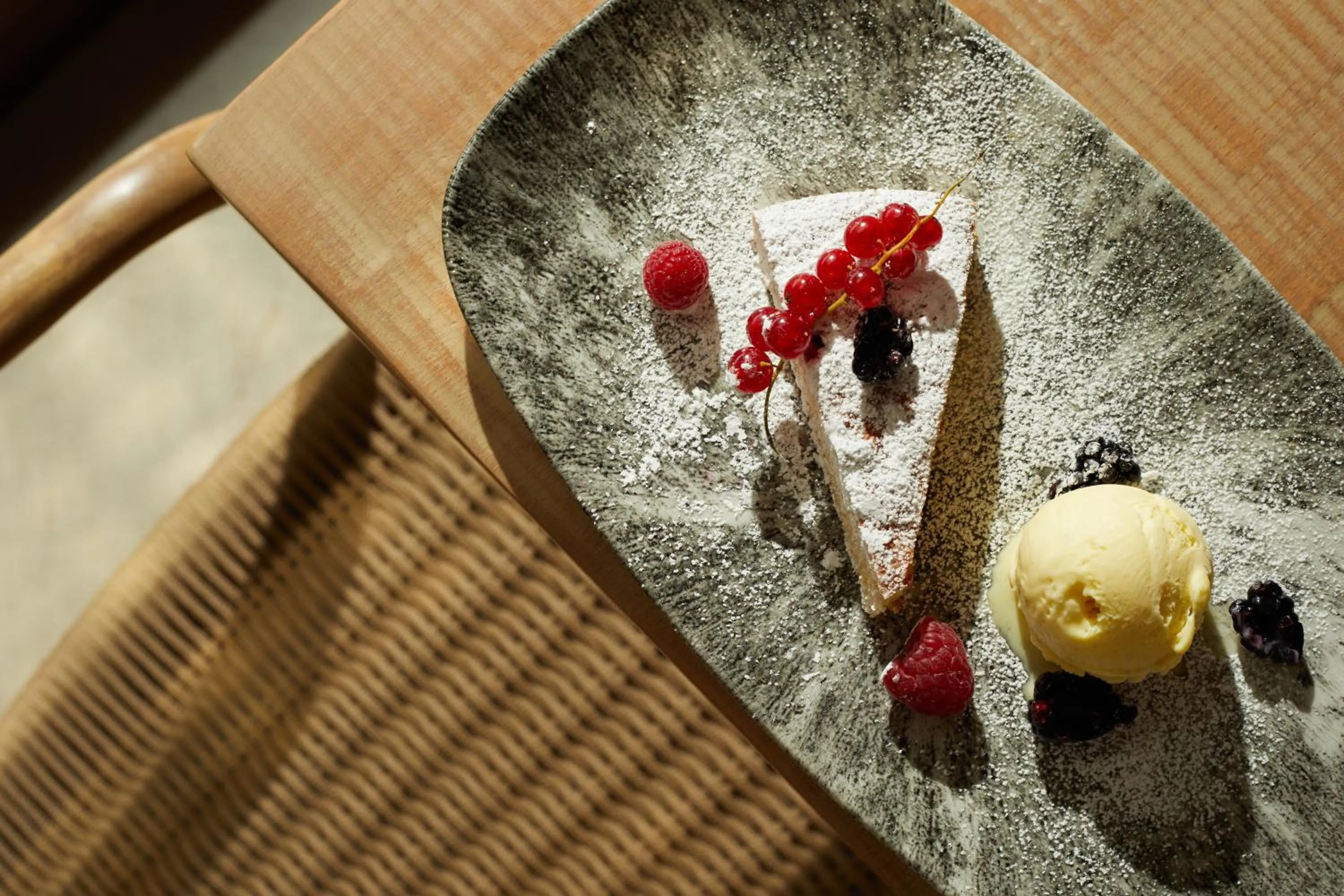 Food in Hotel Rural Es Riquers