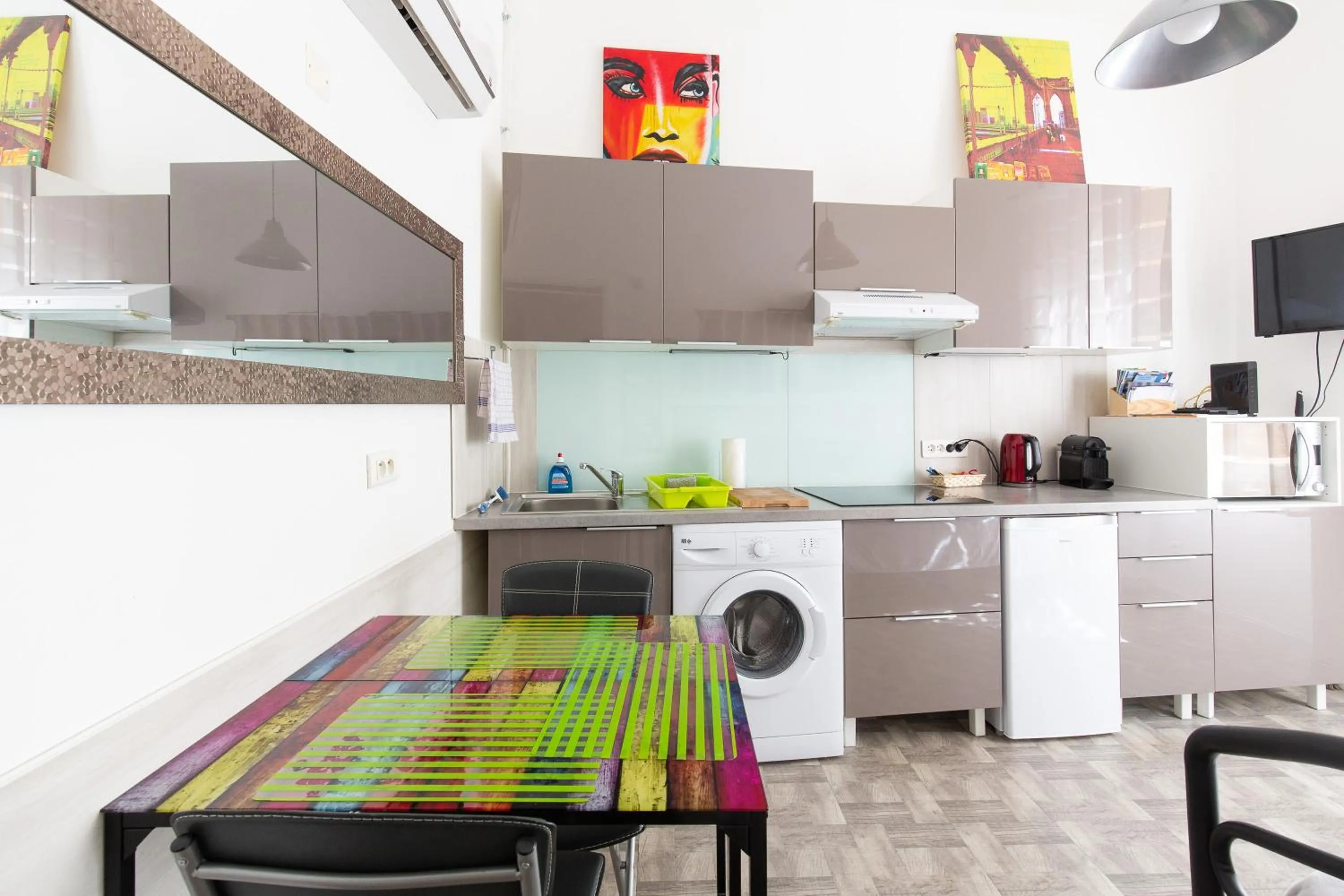 Apartment in Forville