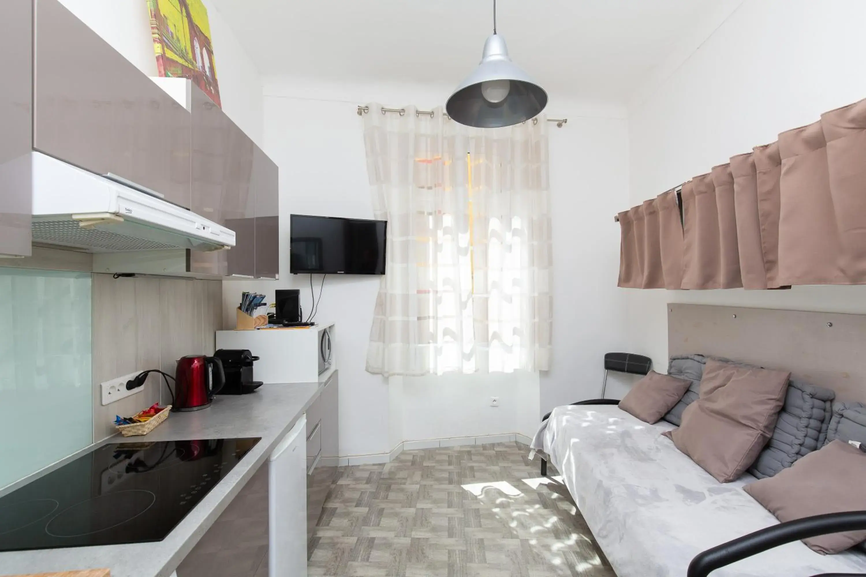 Apartment in Forville Apartment in Forville