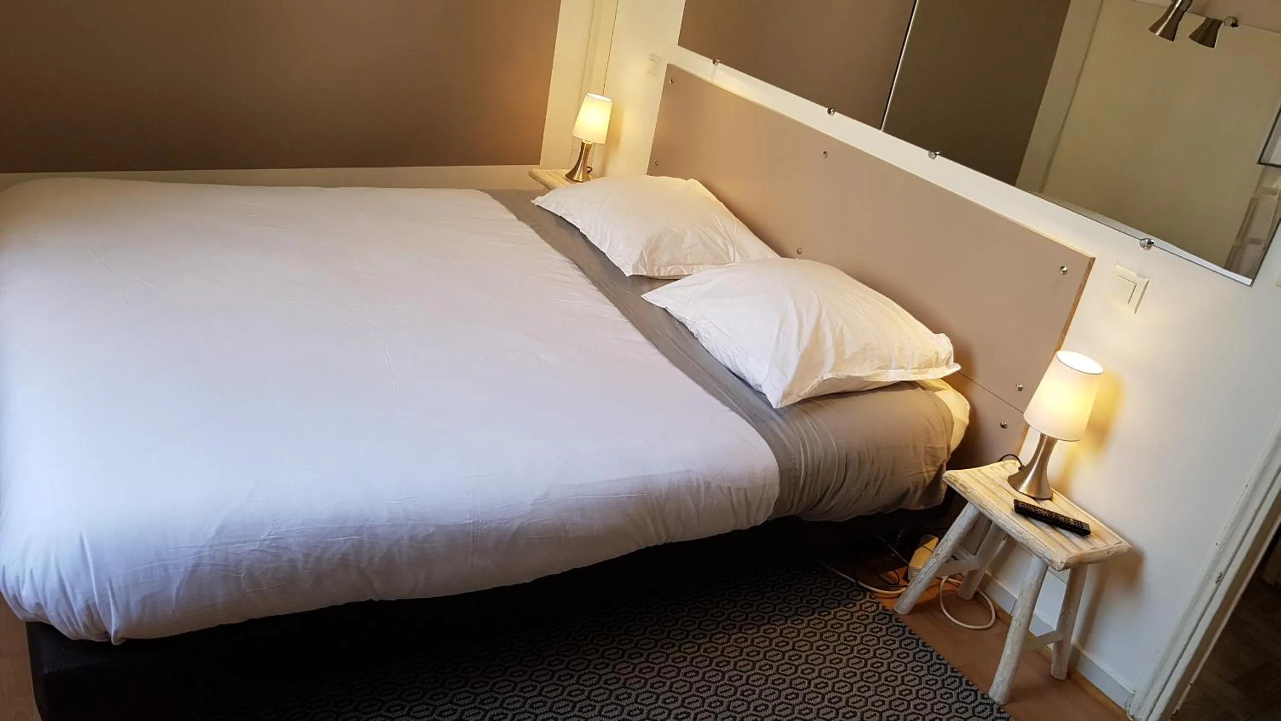 Bed in Forville