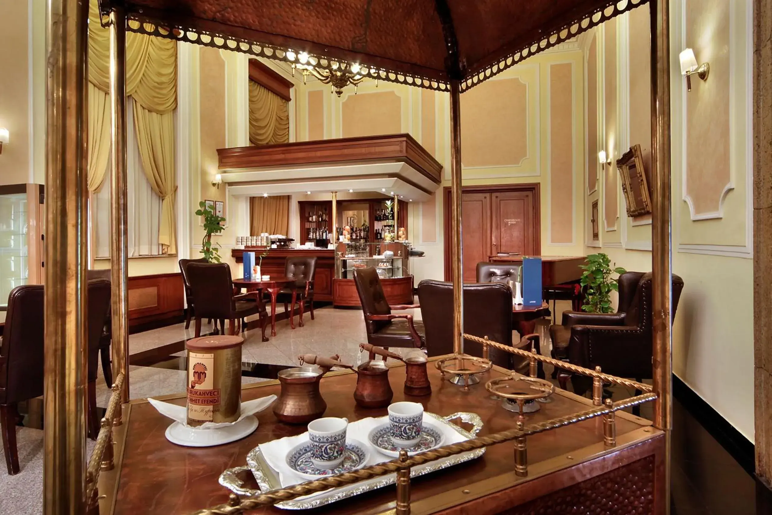 Lobby or reception in Ramada by Wyndham Plovdiv Trimontium Lobby or reception in Ramada by Wyndham Plovdiv Trimontium