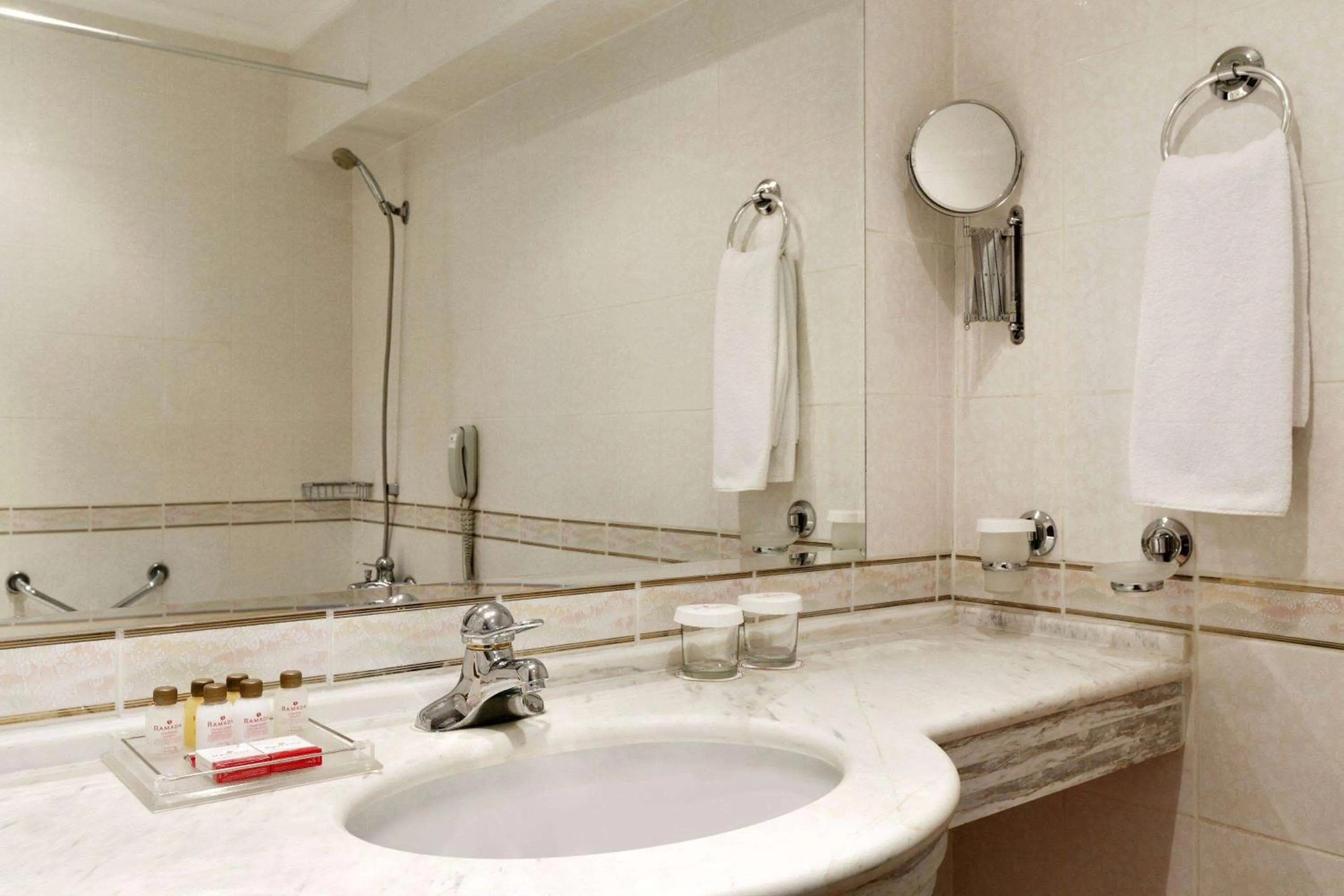 Photo of the whole room in Ramada by Wyndham Plovdiv Trimontium