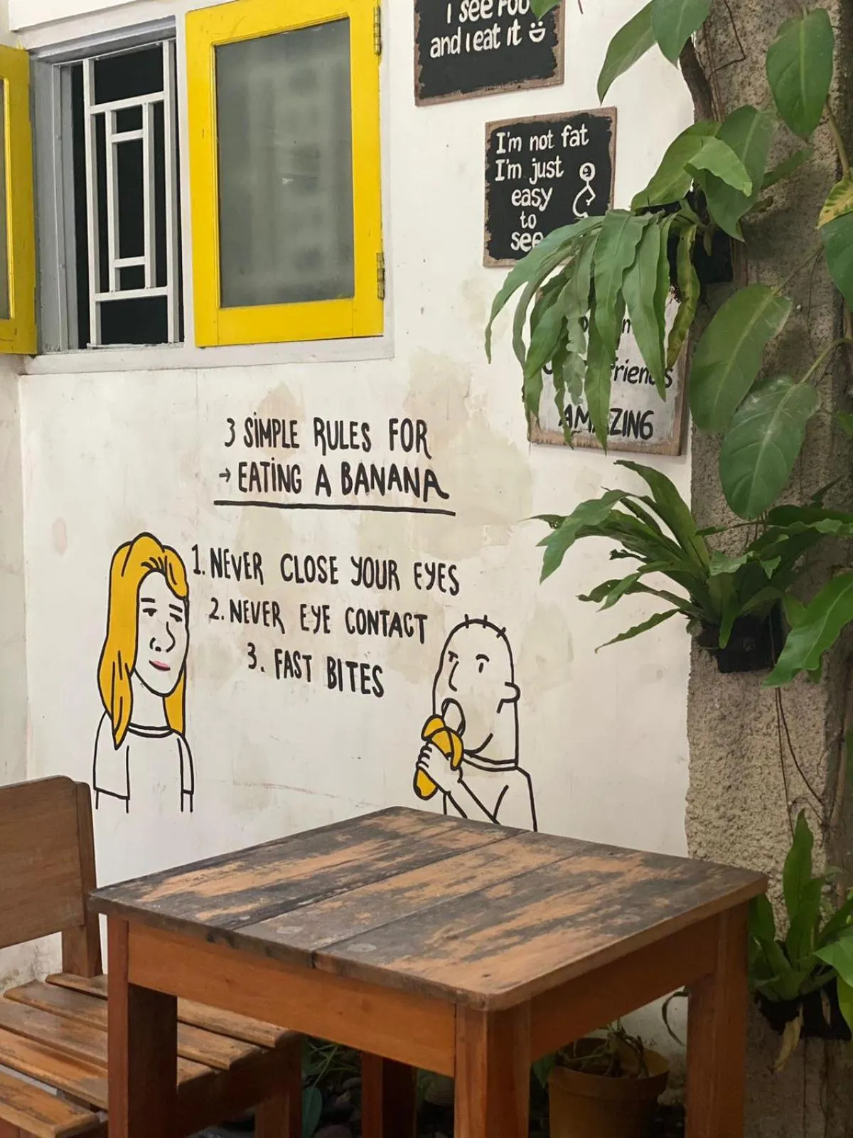Banana Homestay